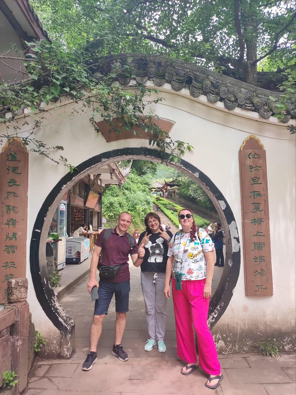 Западный Китай: с севера на юг. (27/175)