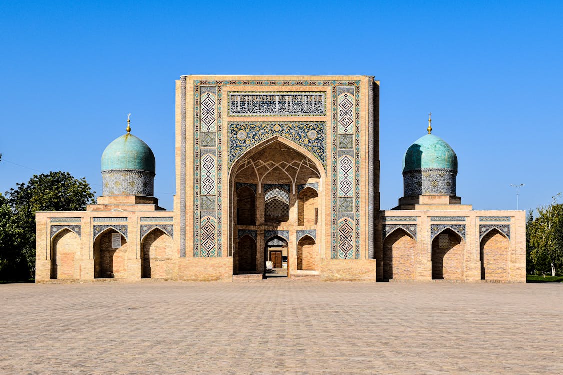 Великолепный Узбекистан за 6 дней по 3 городам (11/36)