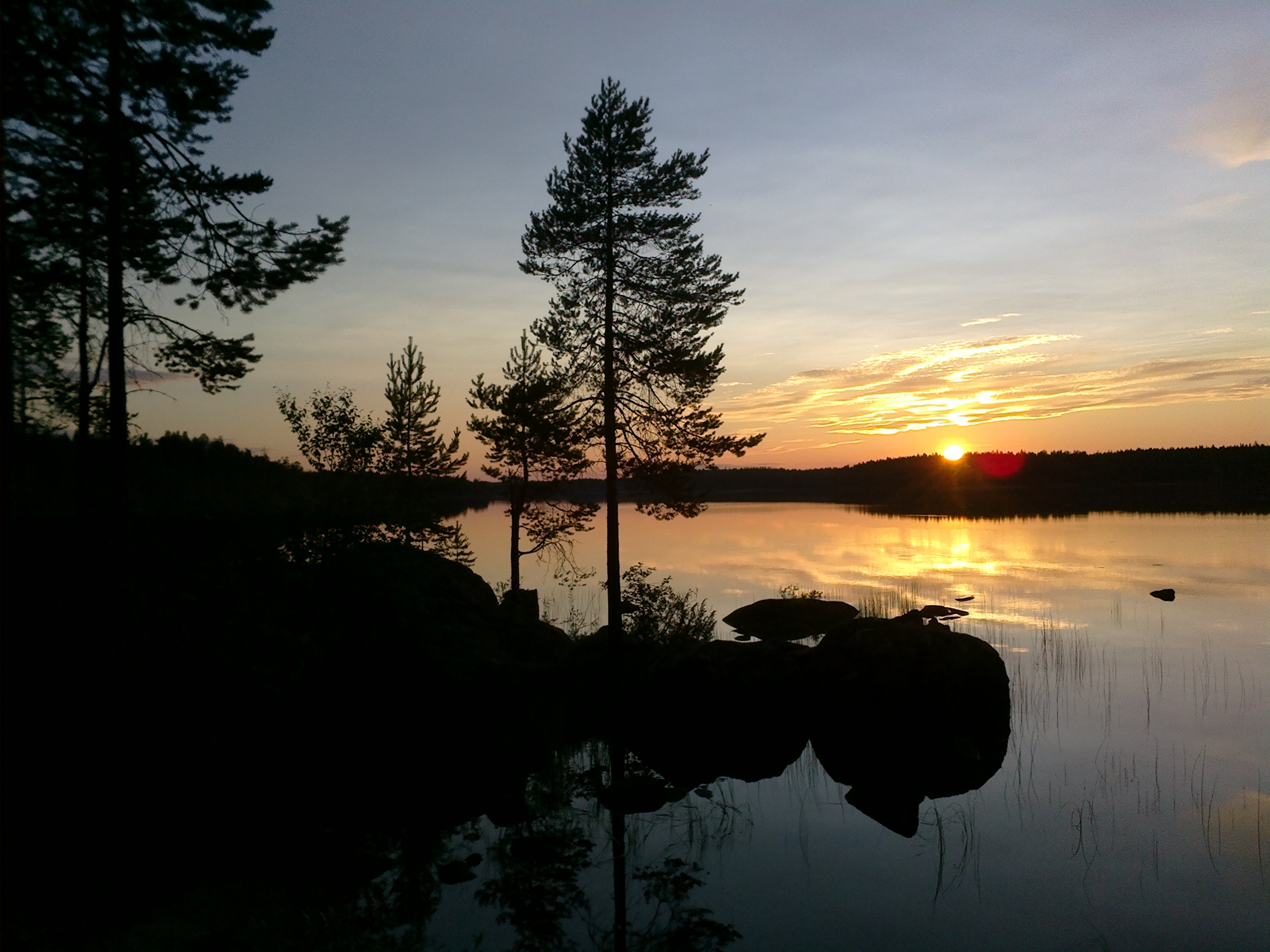 Сплав по реке Писта (Пистайоки) (5/21)