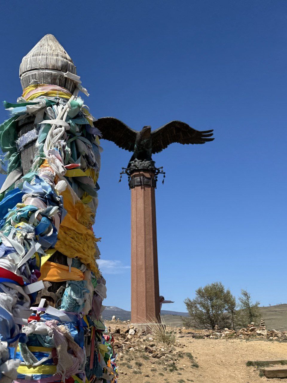 Экскурсия на остров Ольхон в мини-группе! (15/21)