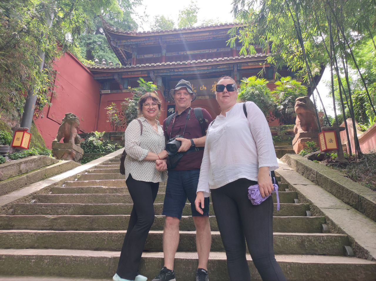 Западный Китай: с севера на юг. (35/175)