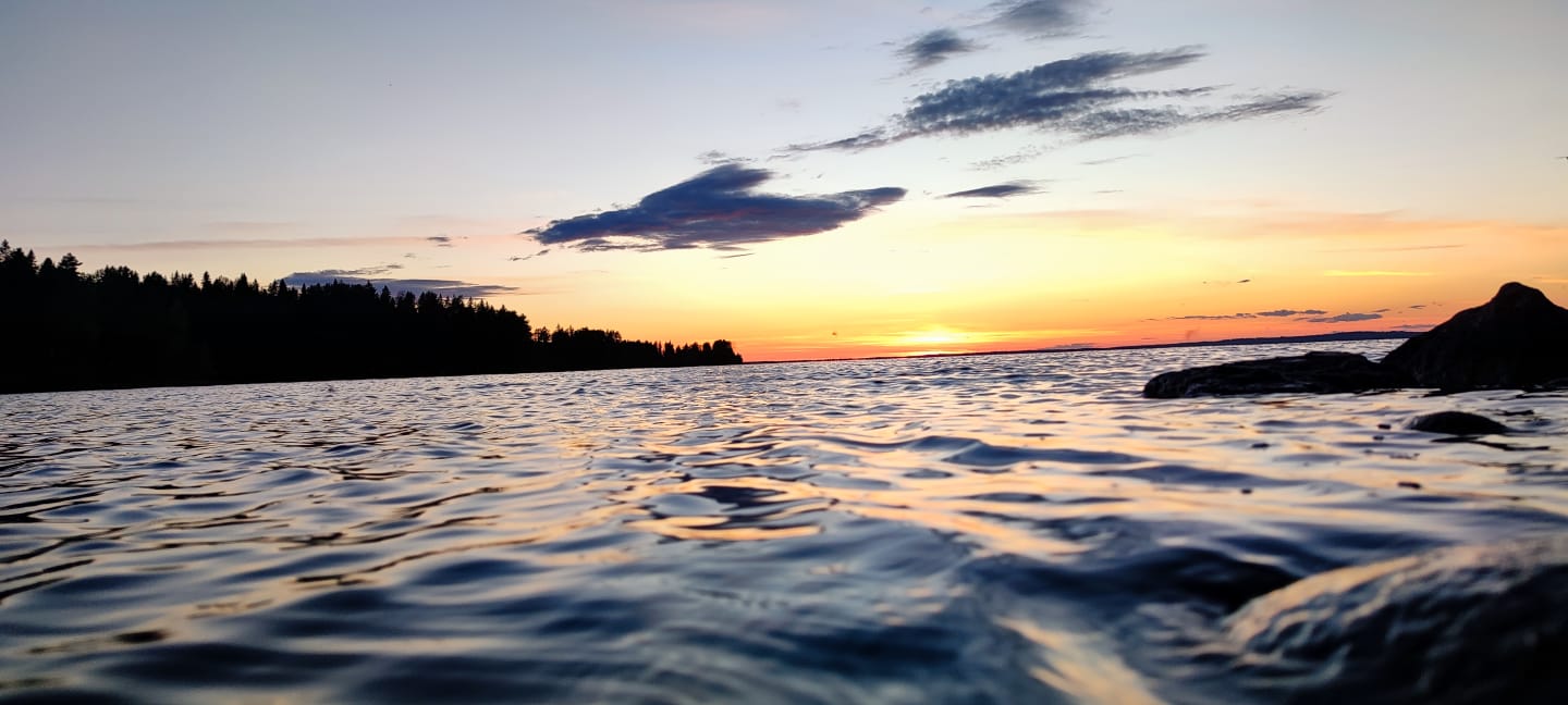 Сплав на рафтах по Верхней Шуе (16/20)