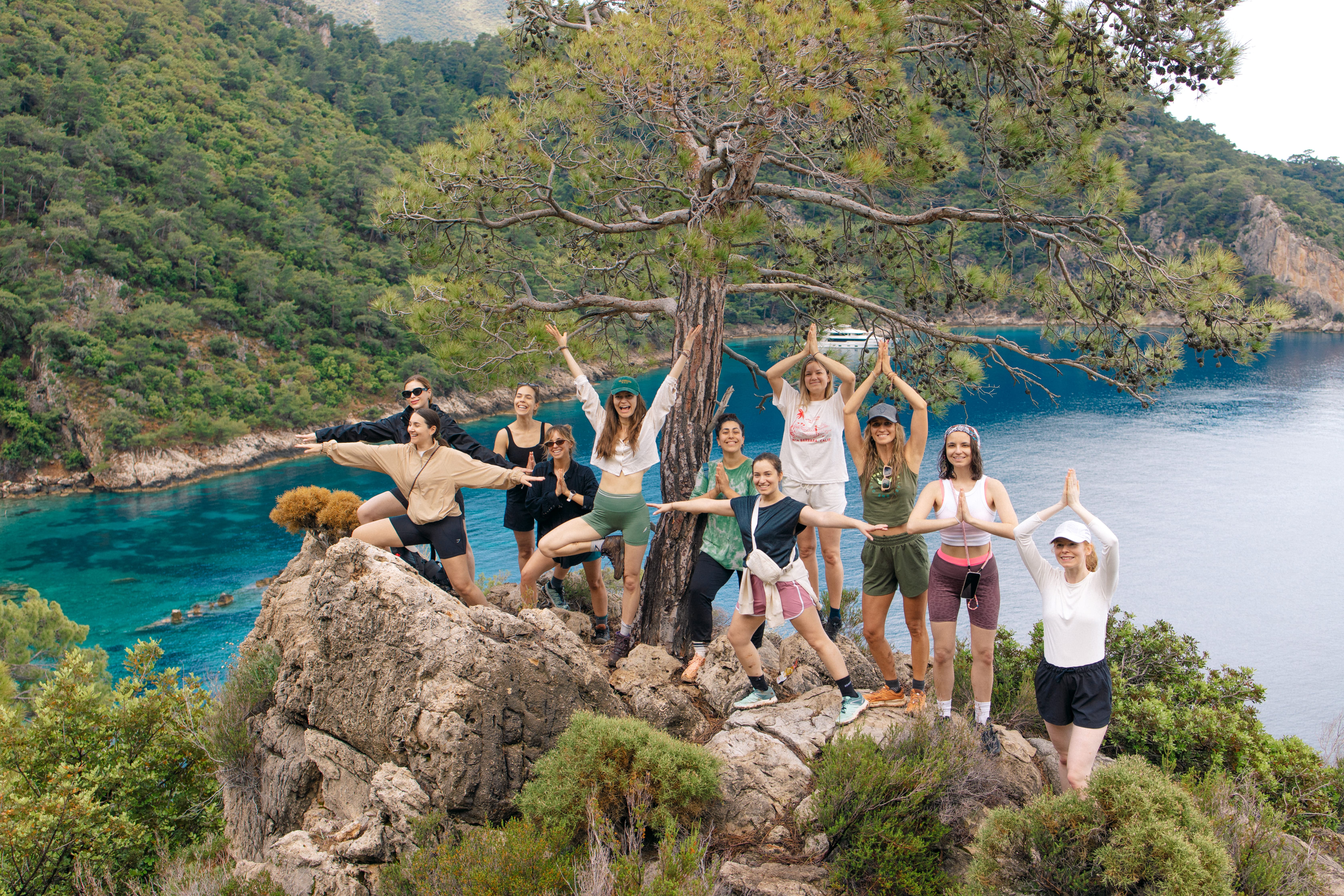 Море, горы, параглайдинг — хайкинг по Ликийской тропе с комфортом (17/64)