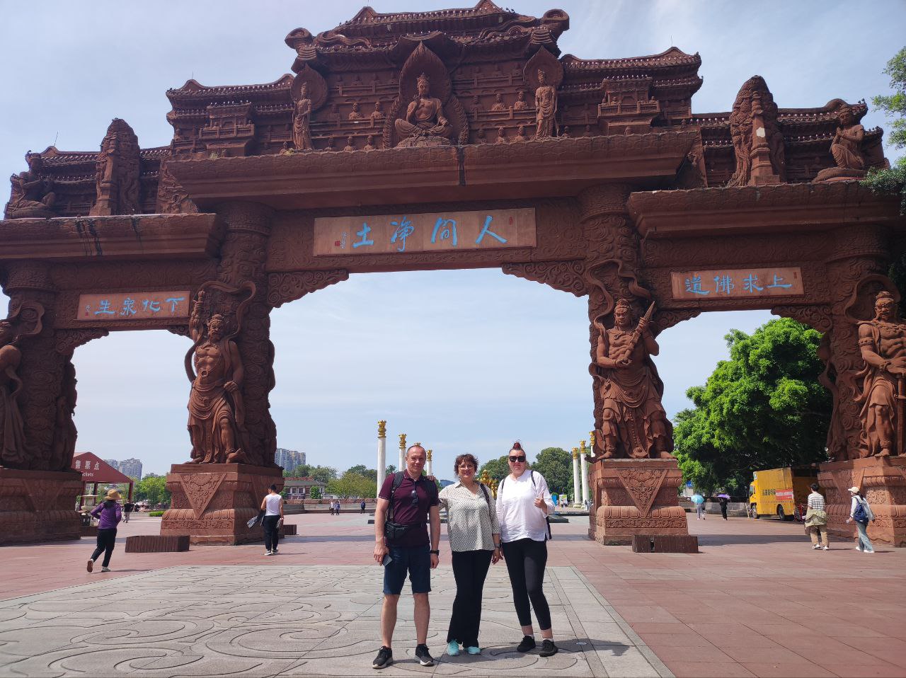 Западный Китай: с севера на юг. (41/175)