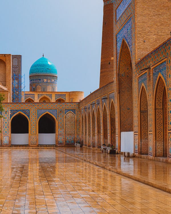 Великолепный Узбекистан за 6 дней по 3 городам (10/36)