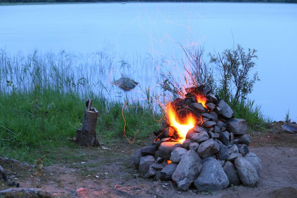 Сплав на рафтах по Верхней Шуе (5/20)