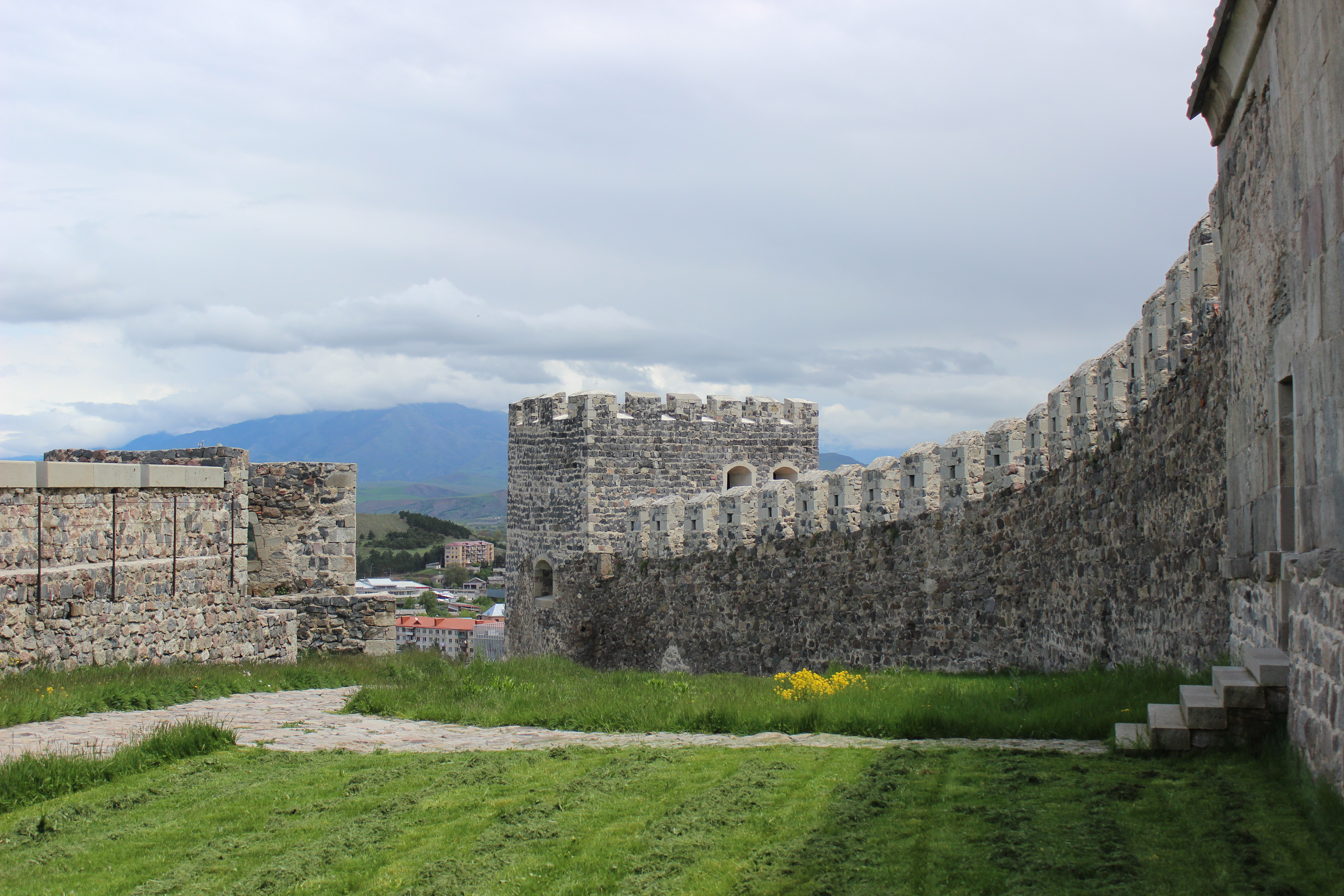 Душевная Армения и гостеприимная Грузия (29/35)