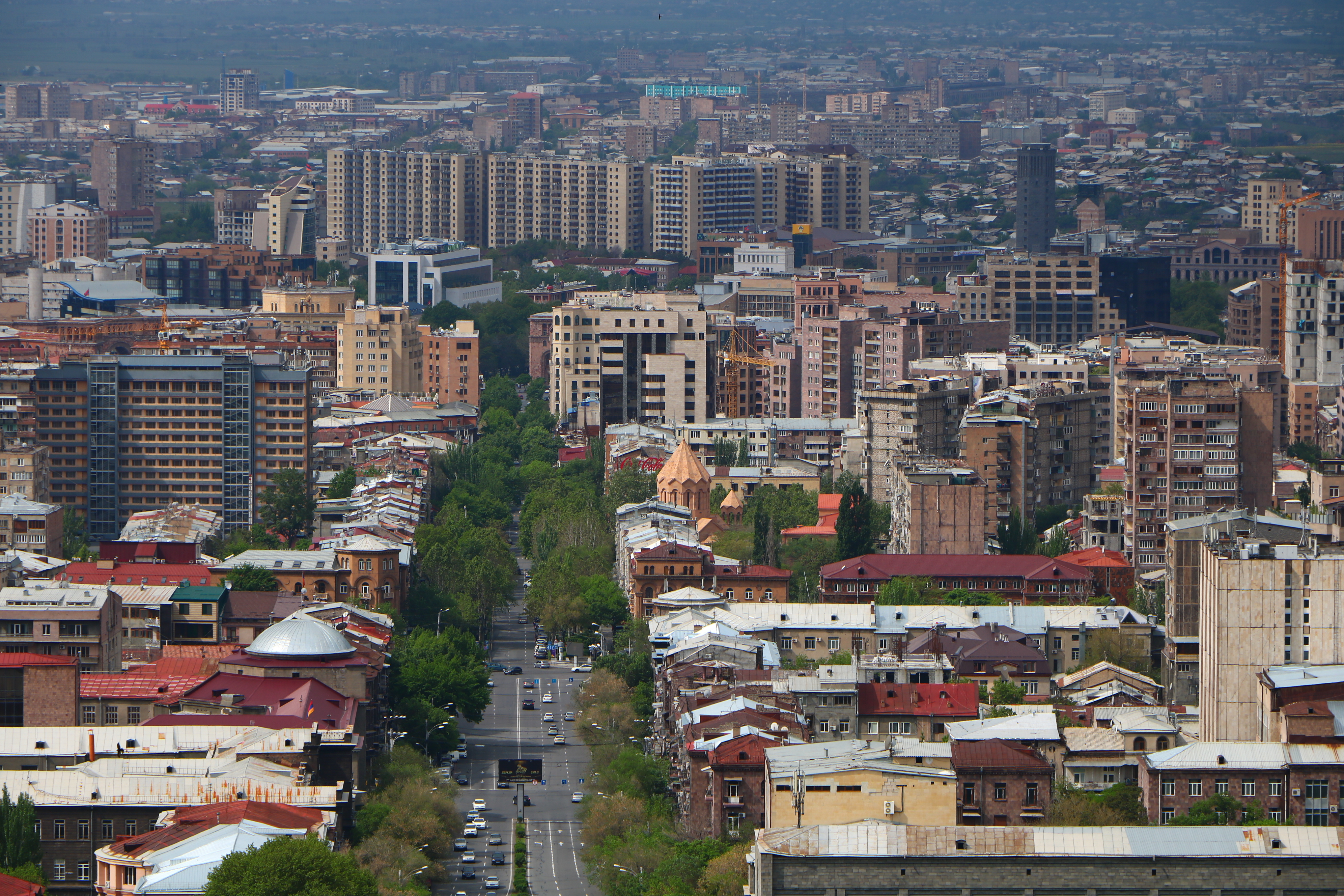 Душевная Армения и гостеприимная Грузия (10/35)