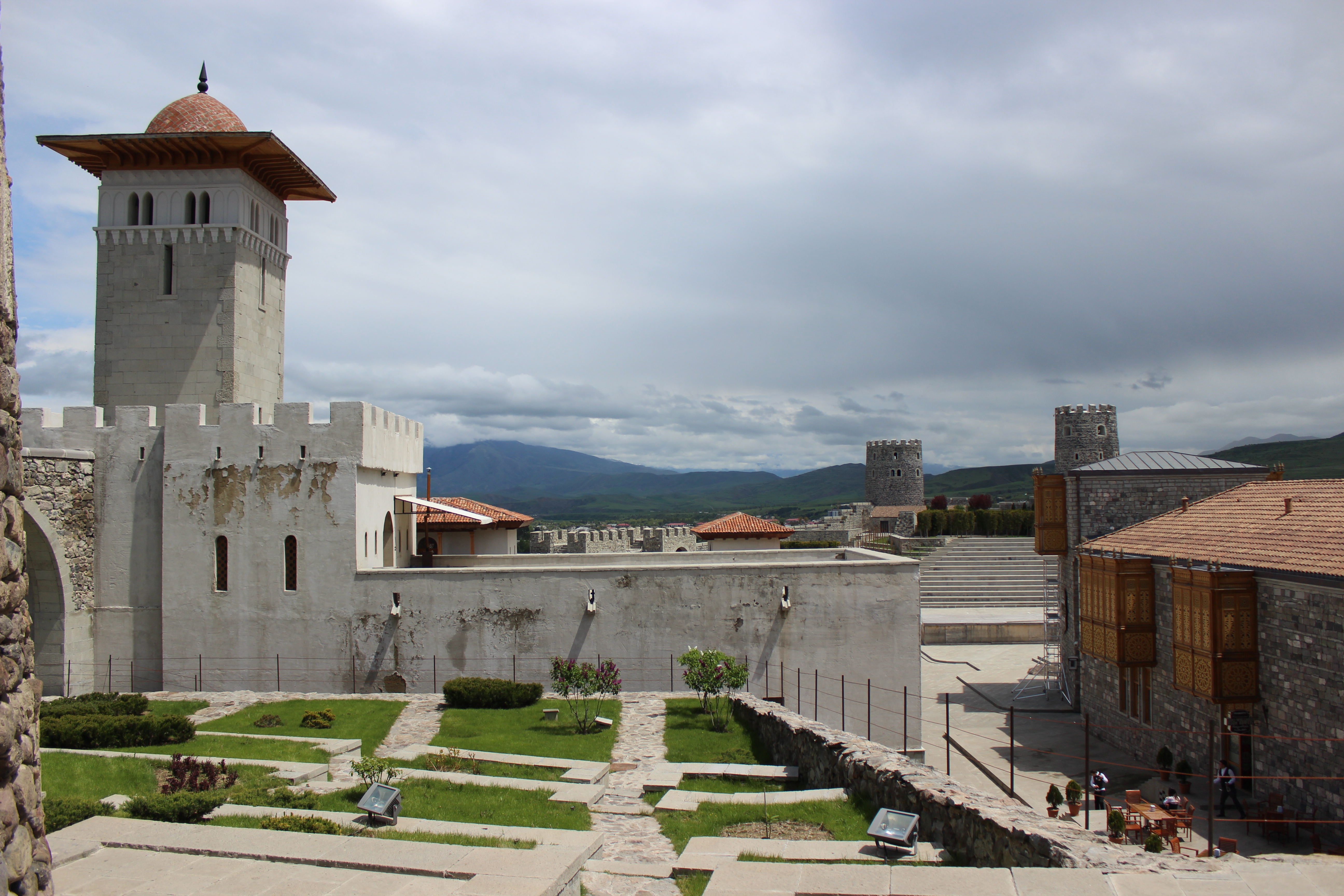 19 дней по Южному Кавказу! Гранд-тур Грузия + Армения и Азербайджан (29/54)