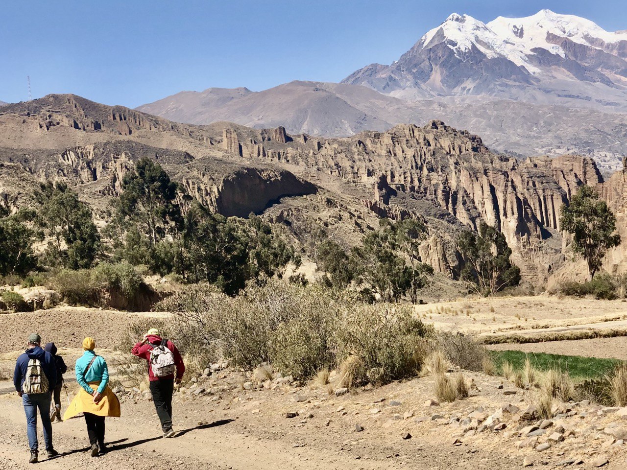 Перу+Боливия+Чили Внутренние перелеты включены, доп.программа: о.Пасхи (37/54)