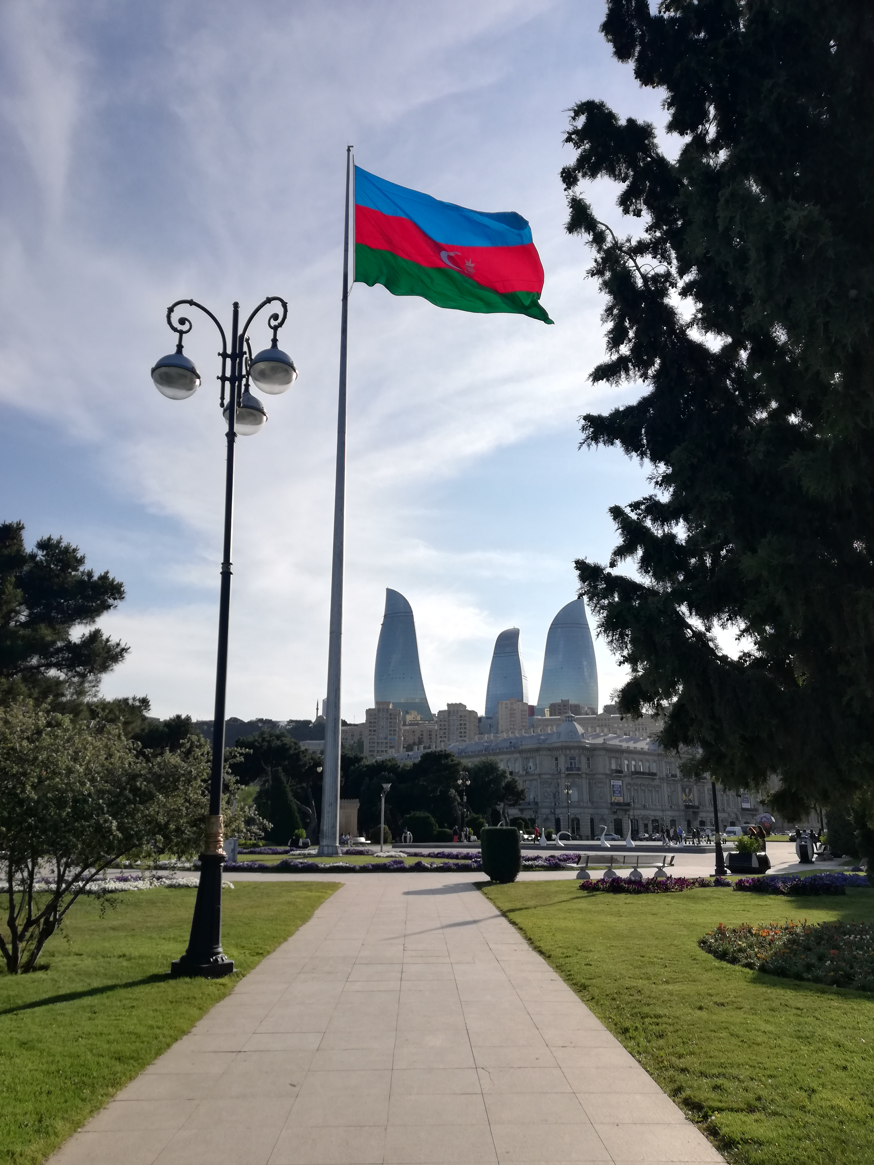 19 дней по Южному Кавказу! Гранд-тур Грузия + Армения и Азербайджан (42/54)