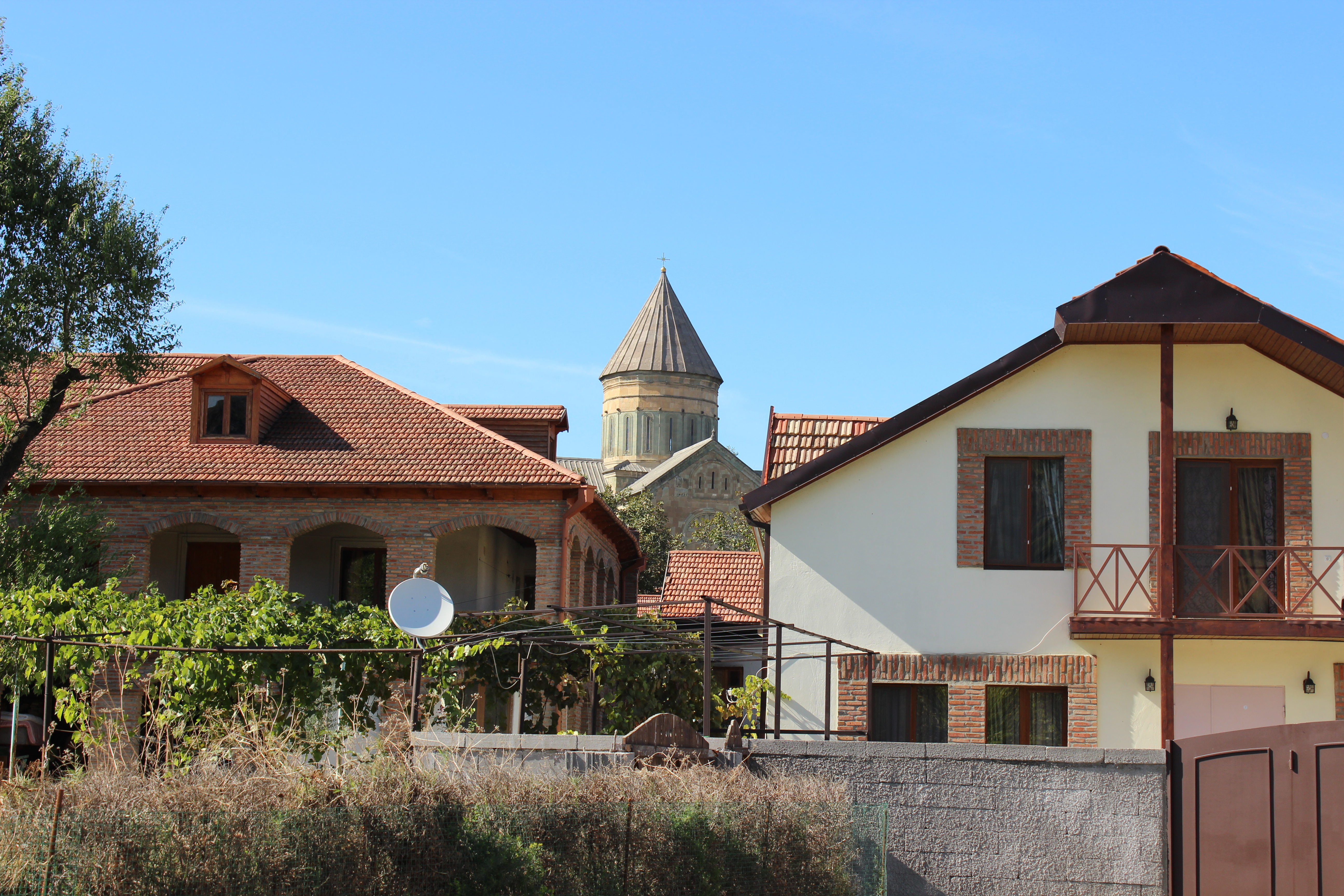 Душевная Армения и гостеприимная Грузия (35/35)