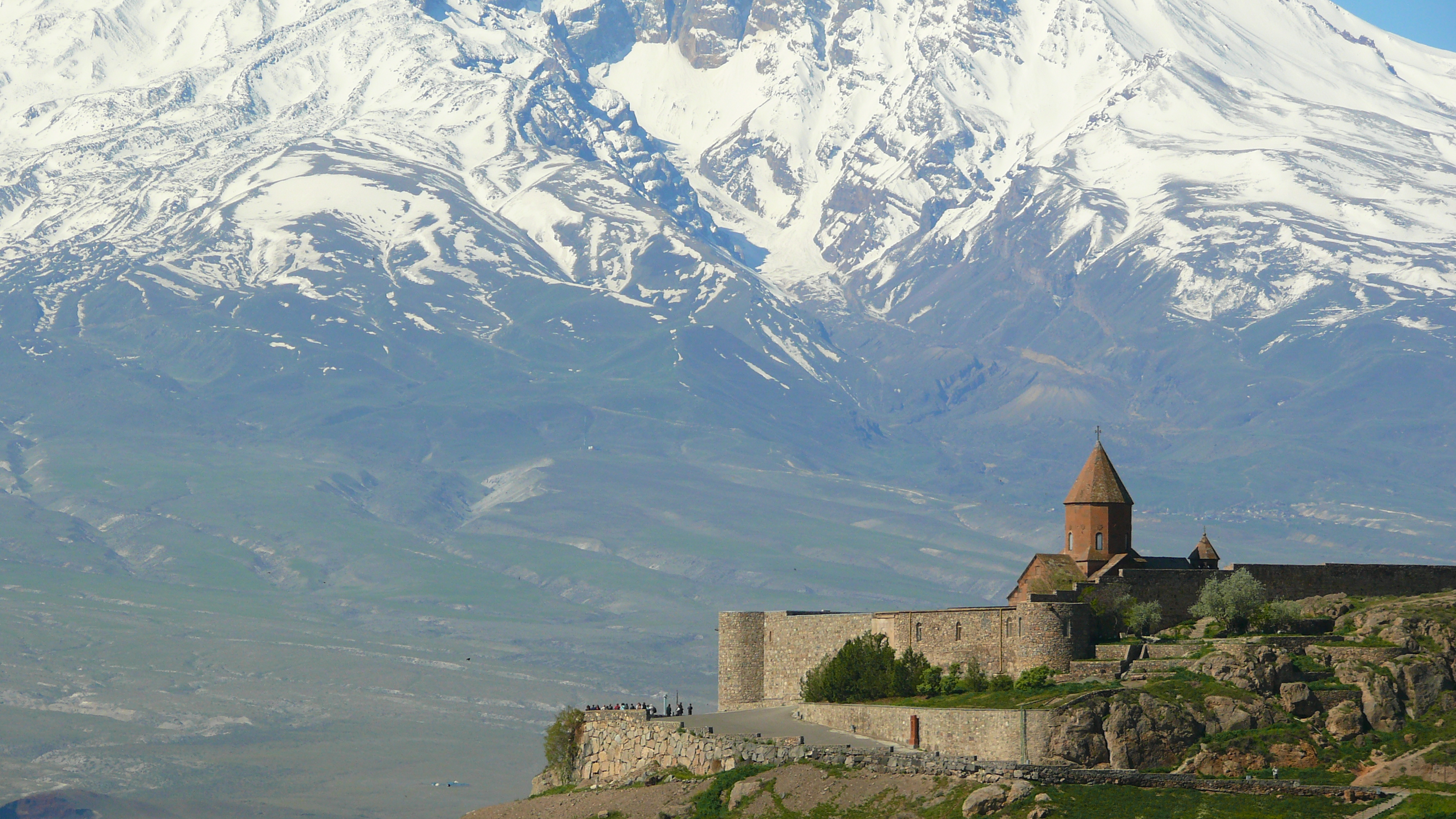 19 дней по Южному Кавказу! Гранд-тур Грузия + Армения и Азербайджан (14/54)