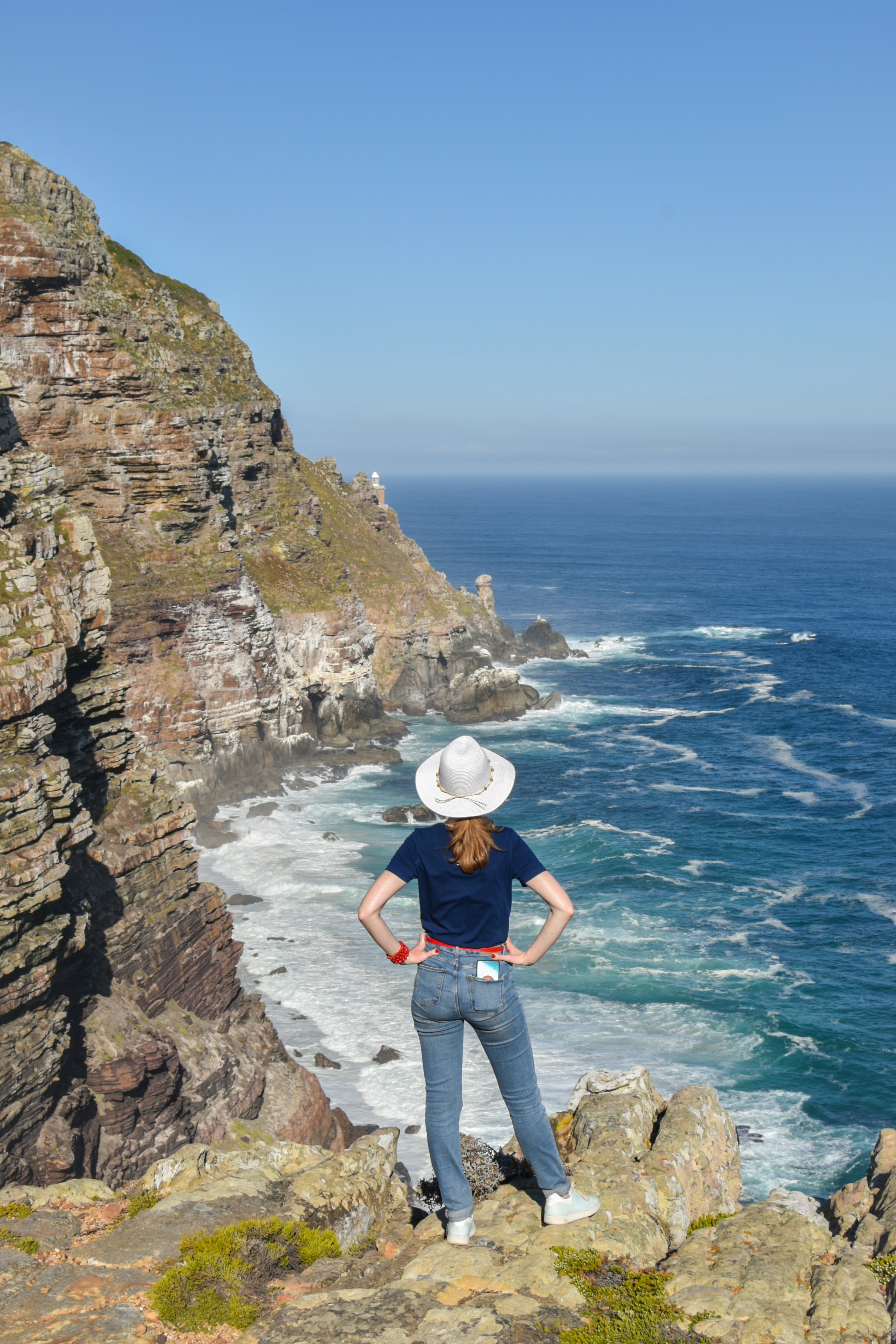 Водопад Виктория + Юар + сафари в Ботсване. Большая четверка стран. (5/42)