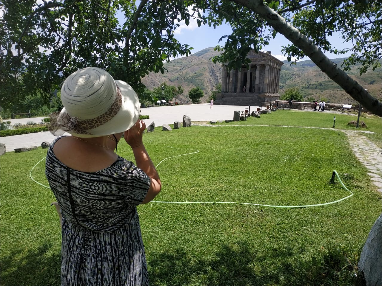 19 дней по Южному Кавказу! Гранд-тур Грузия + Армения и Азербайджан (8/54)