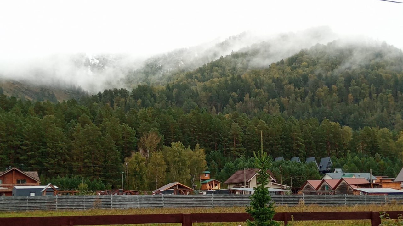 Ретрит на Алтае: от гор к внутренним вершинам (15/56)