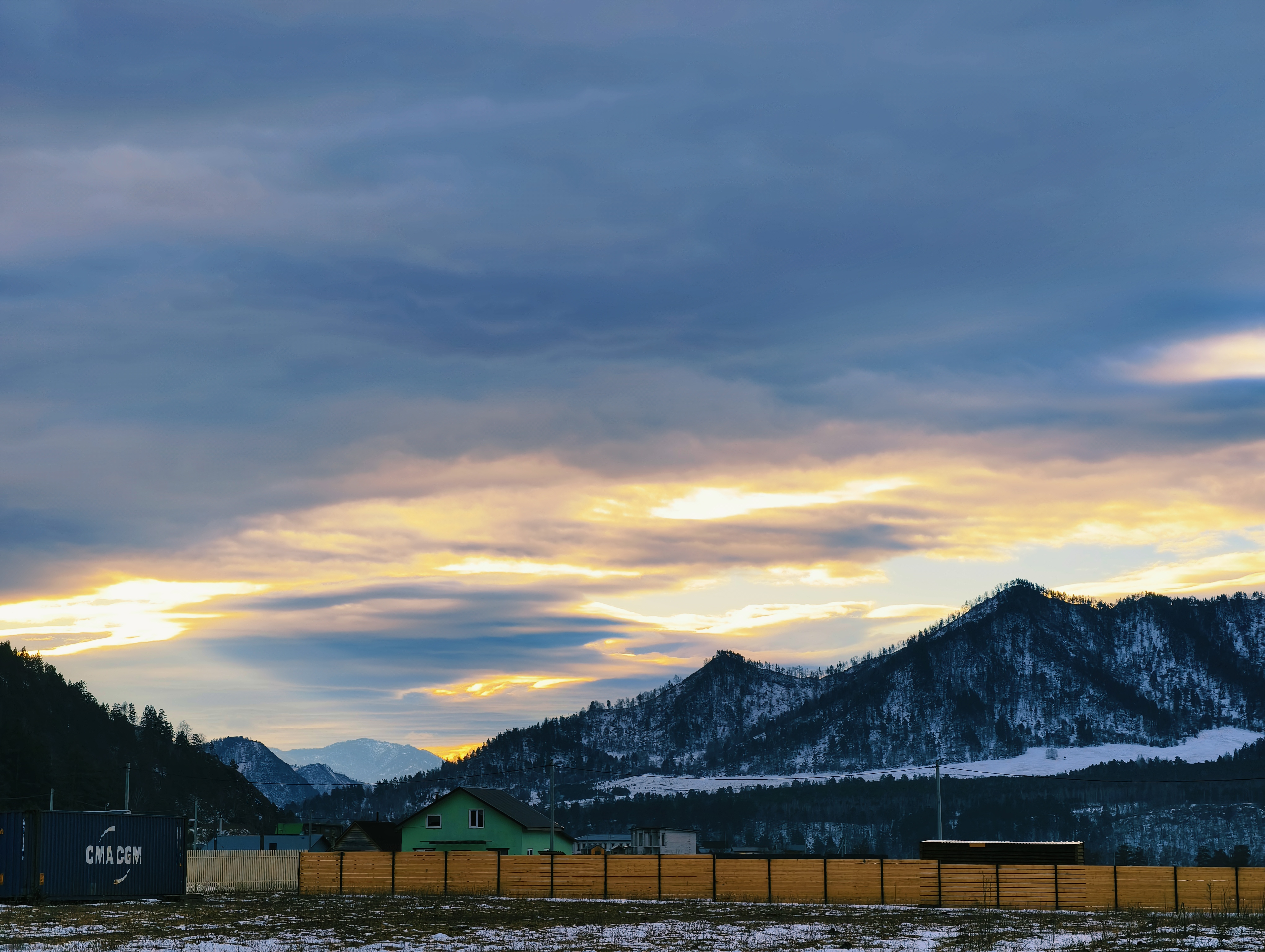 Ретрит на Алтае: от гор к внутренним вершинам (5/56)