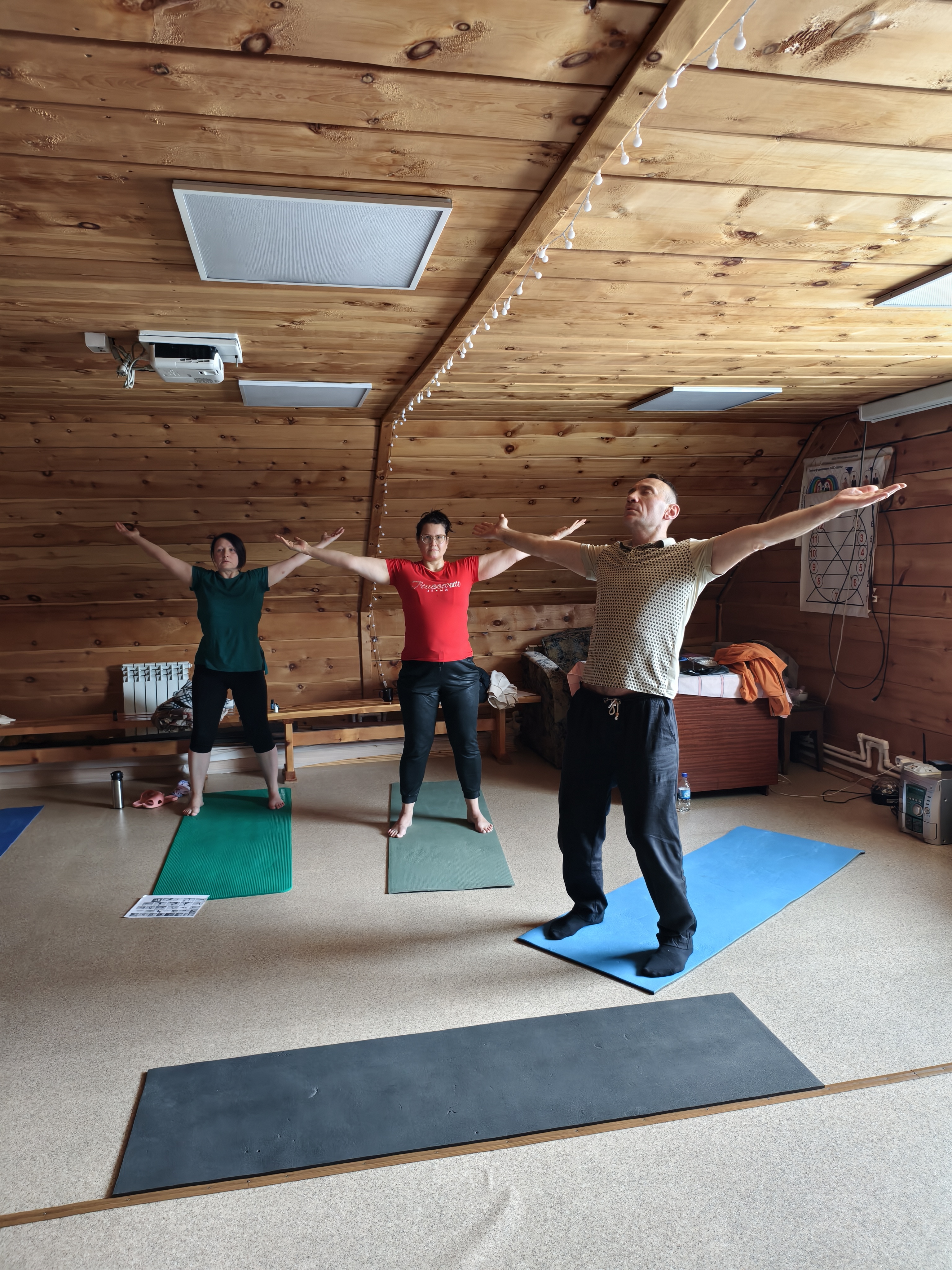 Ретрит на Алтае: от гор к внутренним вершинам (11/56)