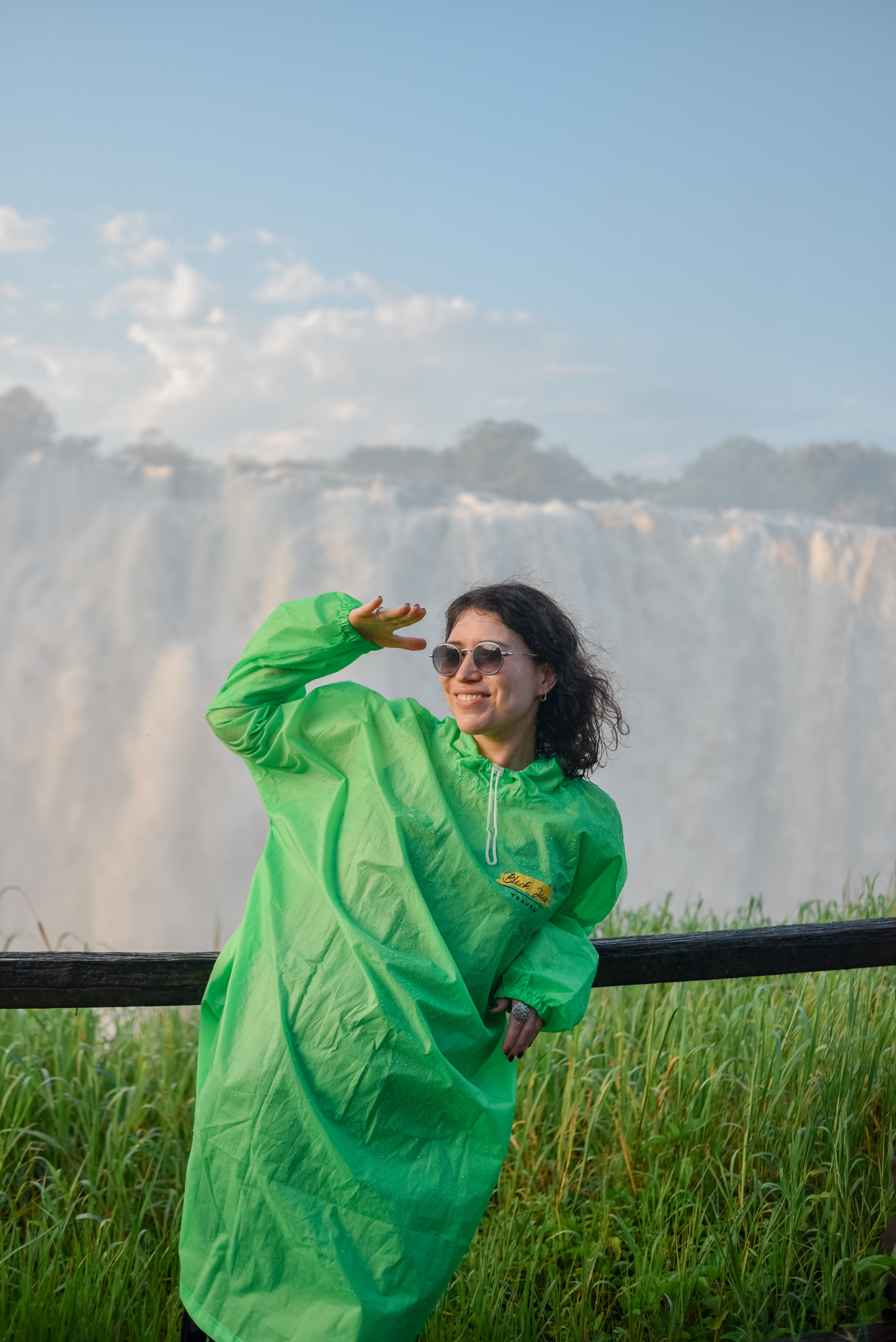 Водопад Виктория + Юар + сафари в Ботсване. Большая четверка стран. (34/42)