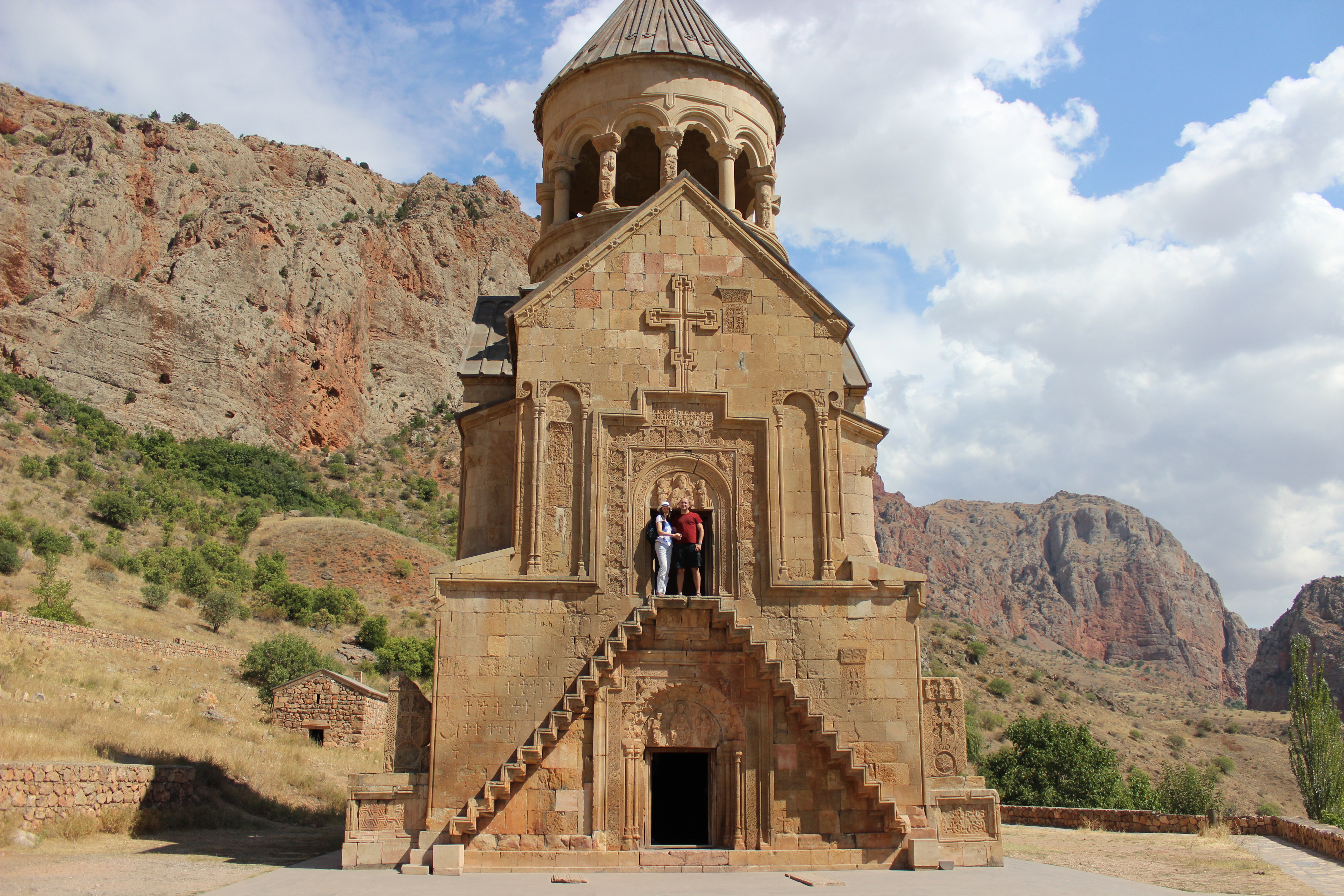 19 дней по Южному Кавказу! Гранд-тур Грузия + Армения и Азербайджан (15/54)