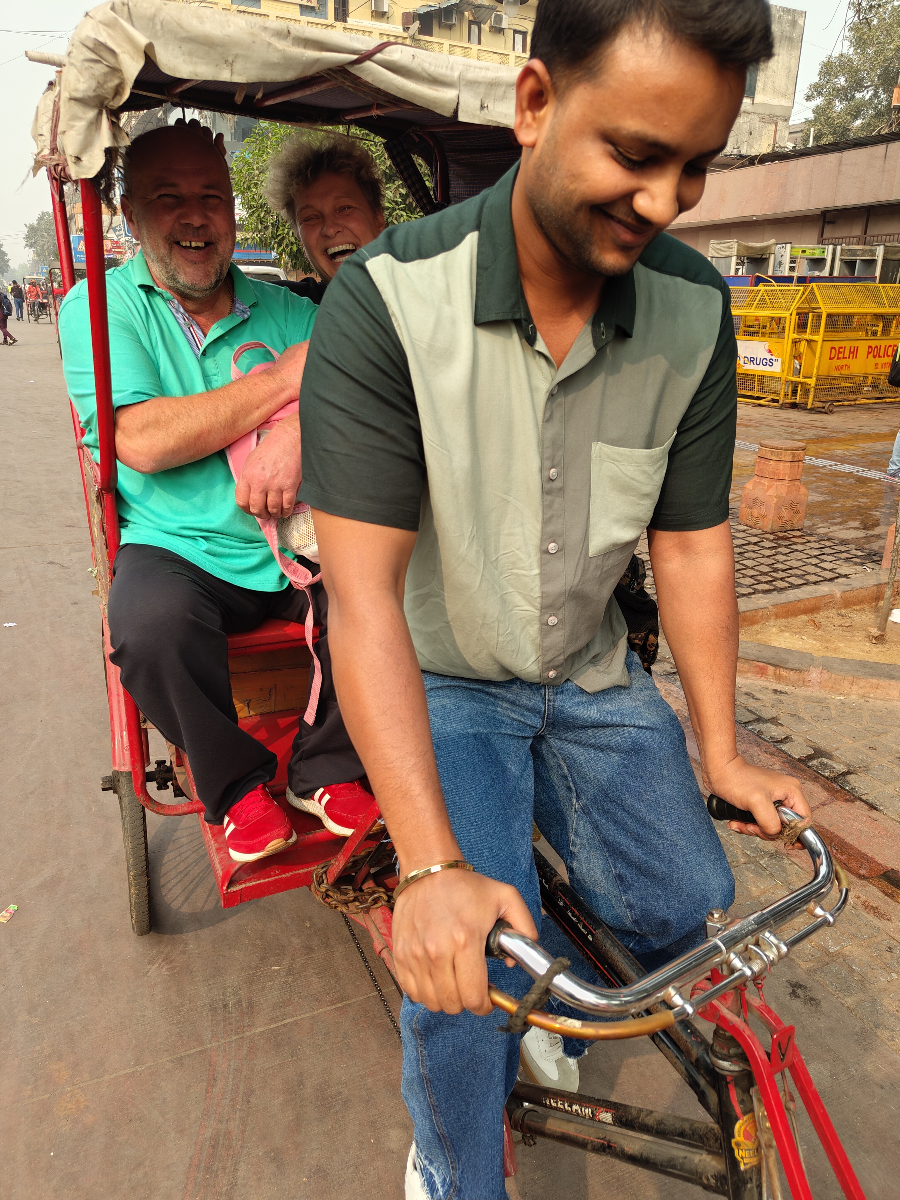 Индия: Ключи от Времени — 8 дней сквозь эпохи с русскоговорящим гидом (18/18)