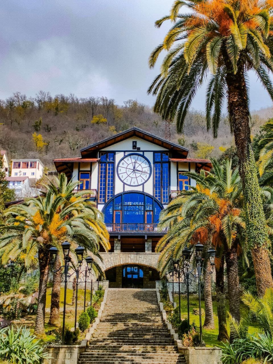 Индивидуальная экскурсия Гагра - Мюссера (6/11)