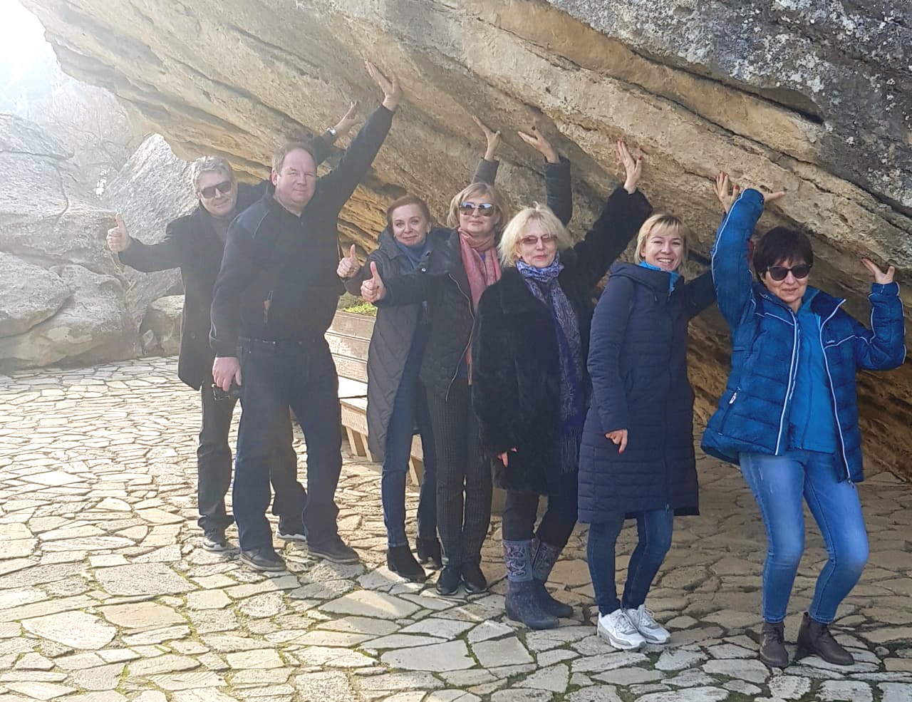 19 дней по Южному Кавказу! Гранд-тур Грузия + Армения и Азербайджан (47/54)