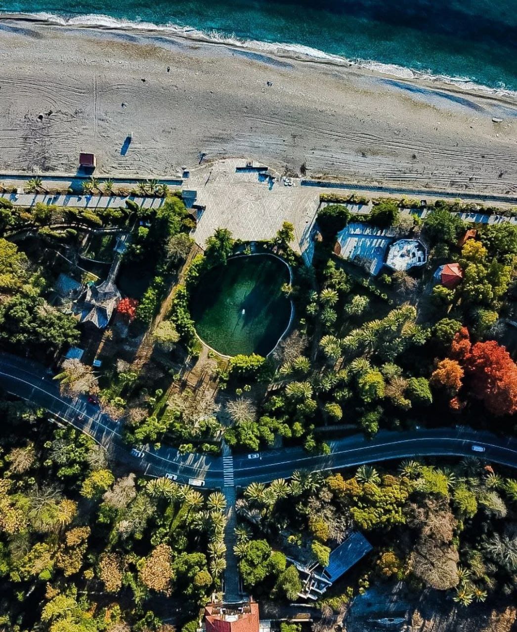 Индивидуальная экскурсия Гагра - Мюссера (7/11)