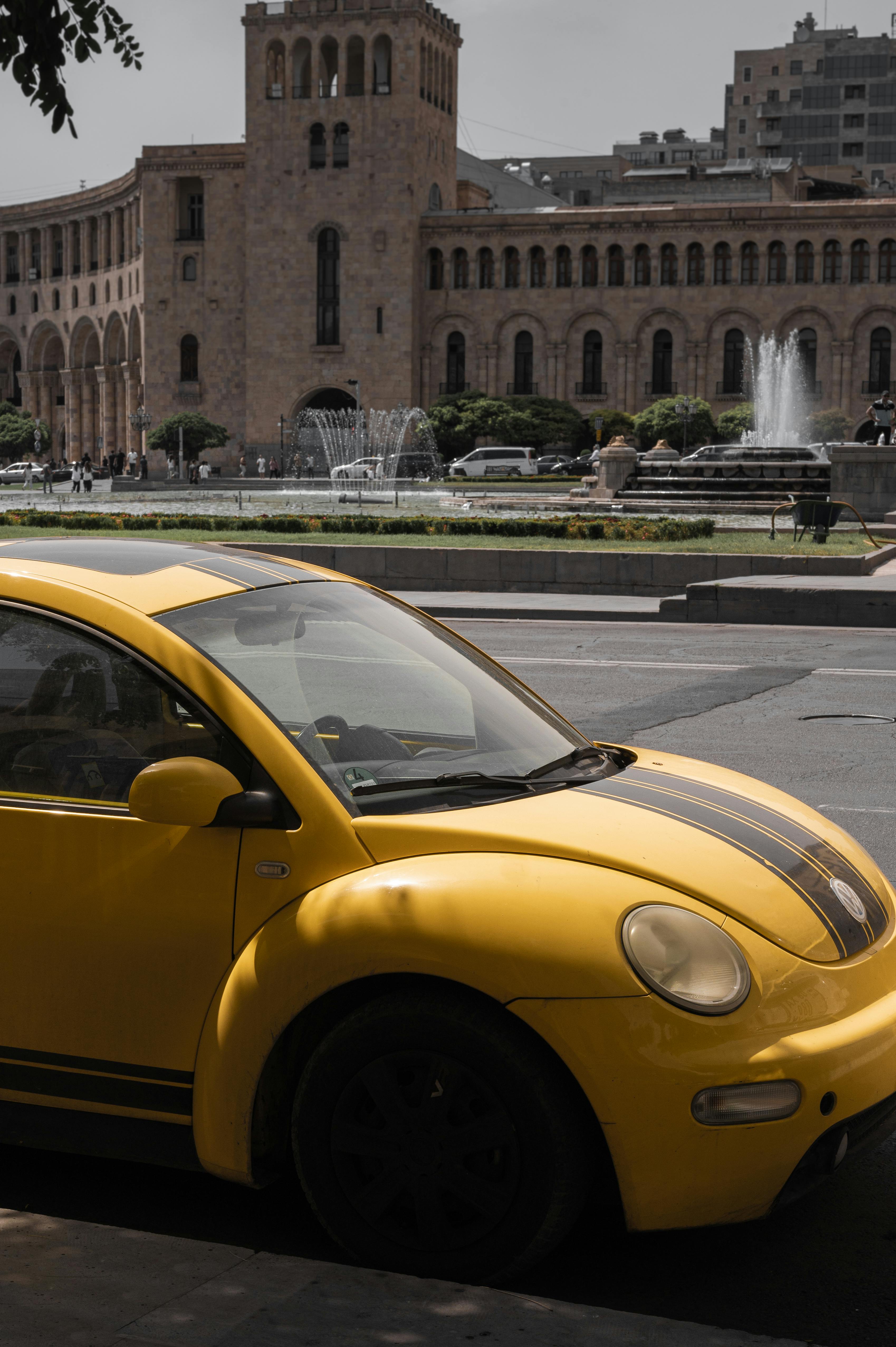 Душевная Армения и гостеприимная Грузия (8/35)