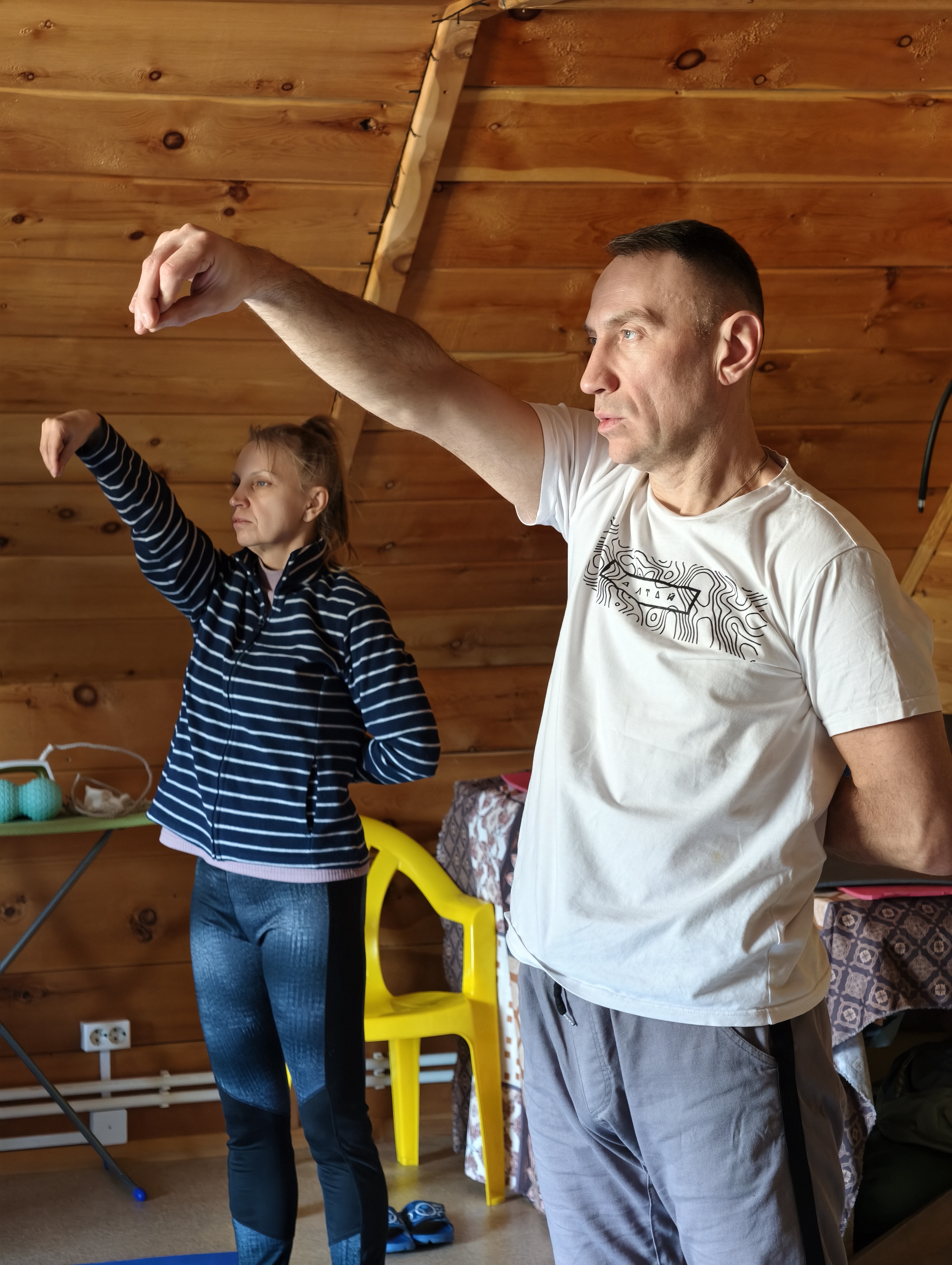 Ретрит на Алтае: от гор к внутренним вершинам (6/56)