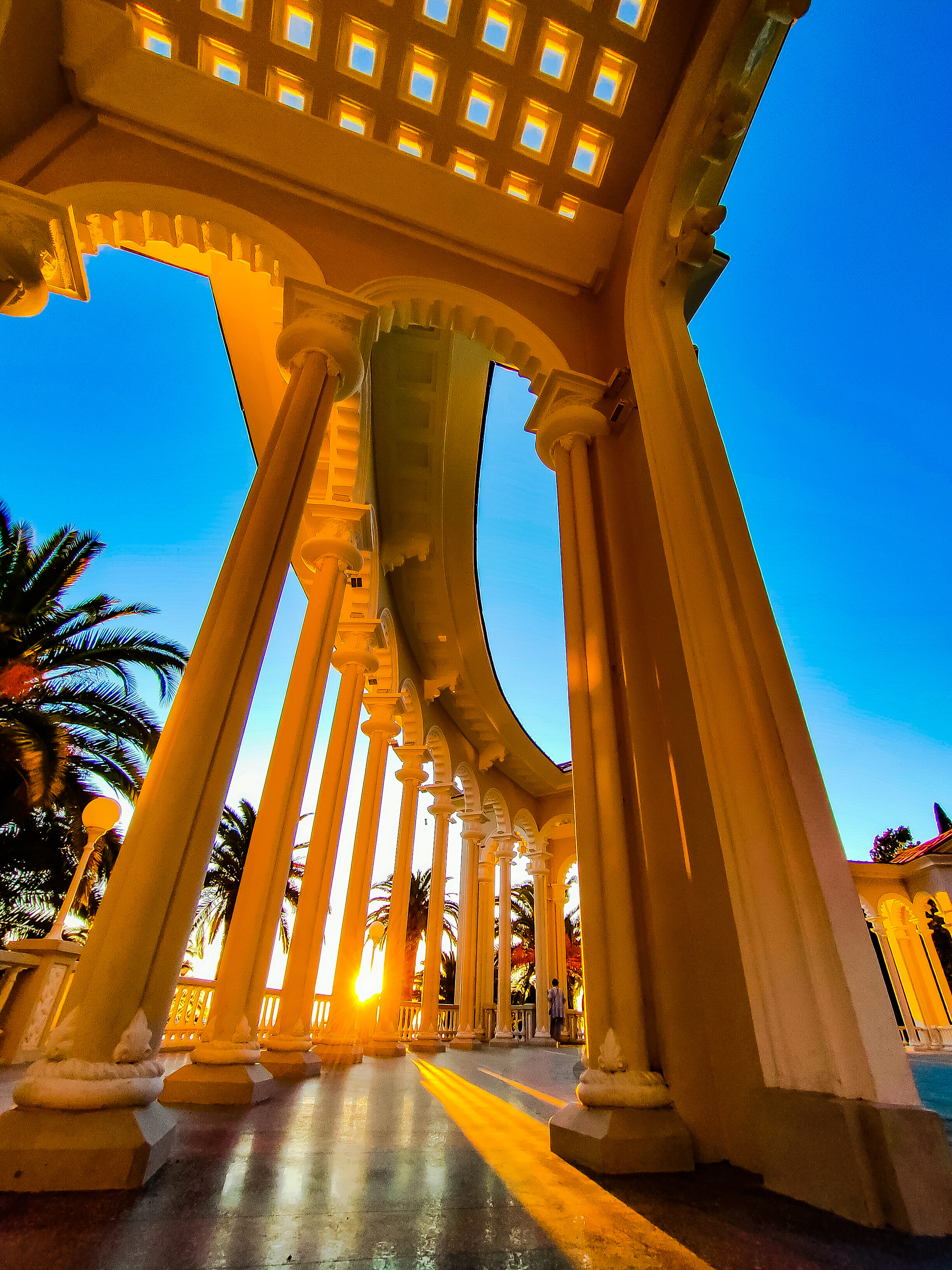 Индивидуальная экскурсия Гагра - Мюссера (3/11)