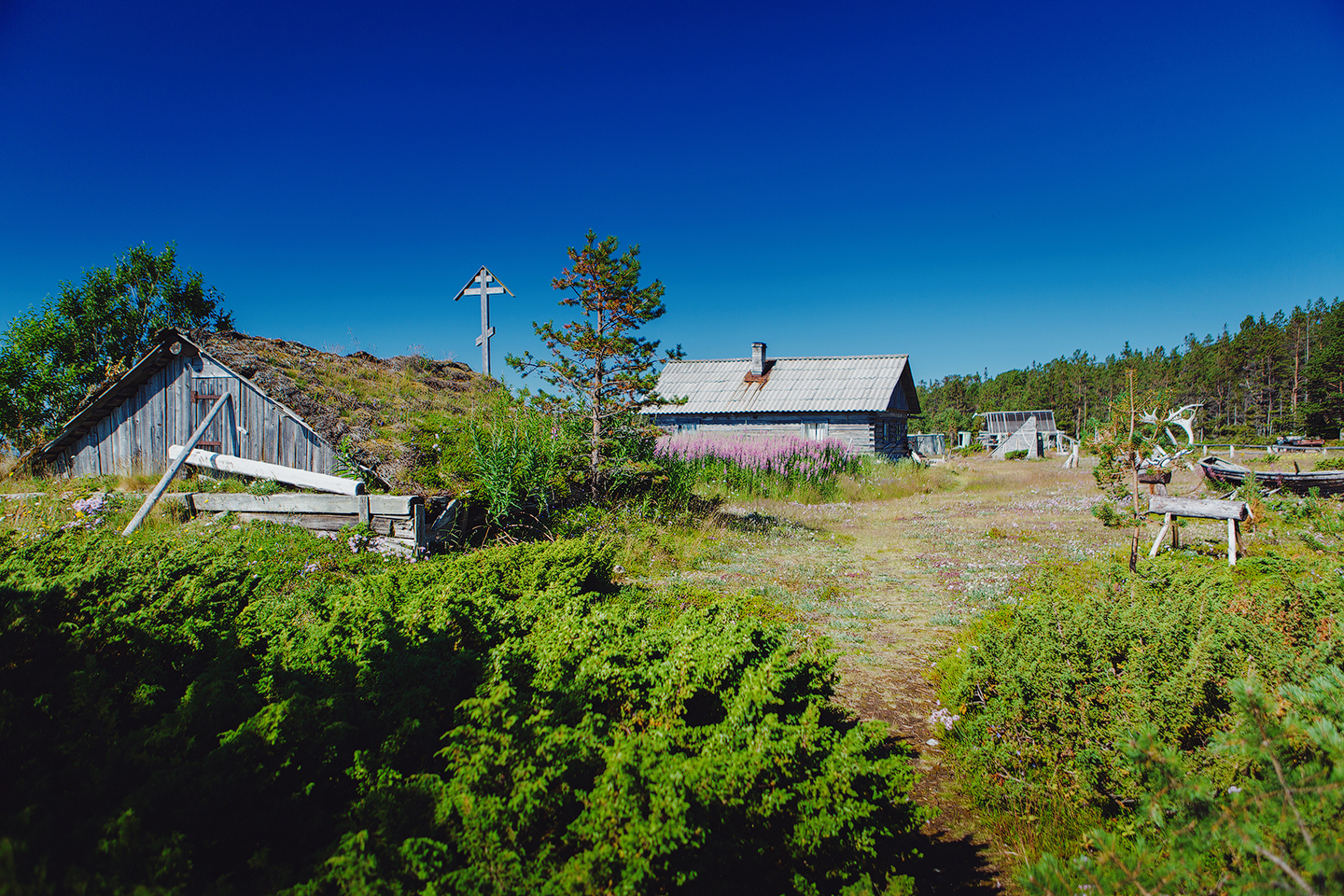 Весь Кольский: путешествие в формате всё и сразу (3/30)