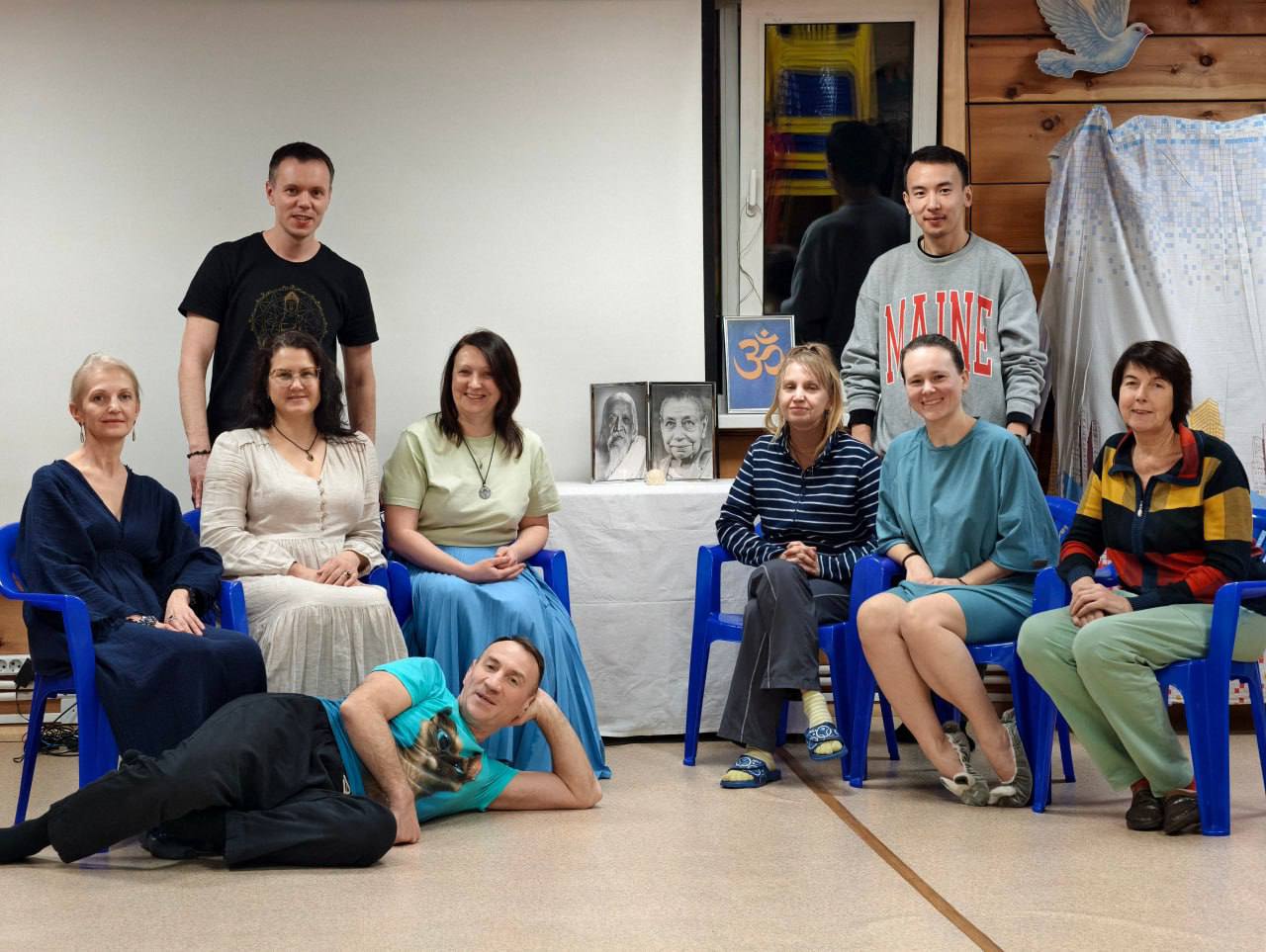 Ретрит на Алтае: от гор к внутренним вершинам (7/56)