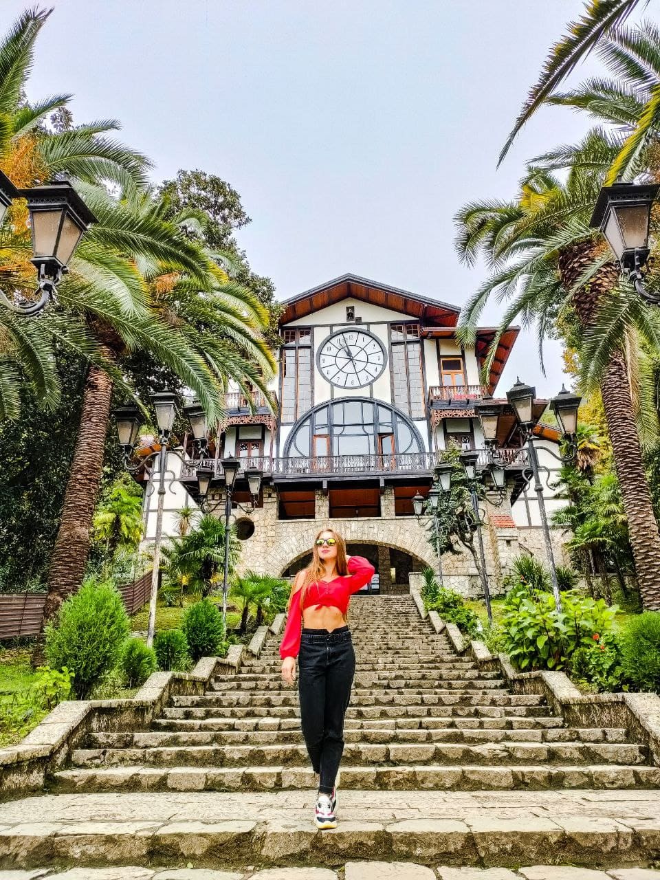 Индивидуальная экскурсия Гагра - Мюссера (9/11)