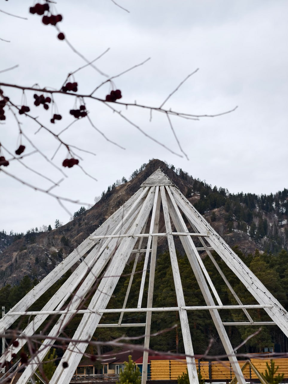 Ретрит на Алтае: от гор к внутренним вершинам (4/56)