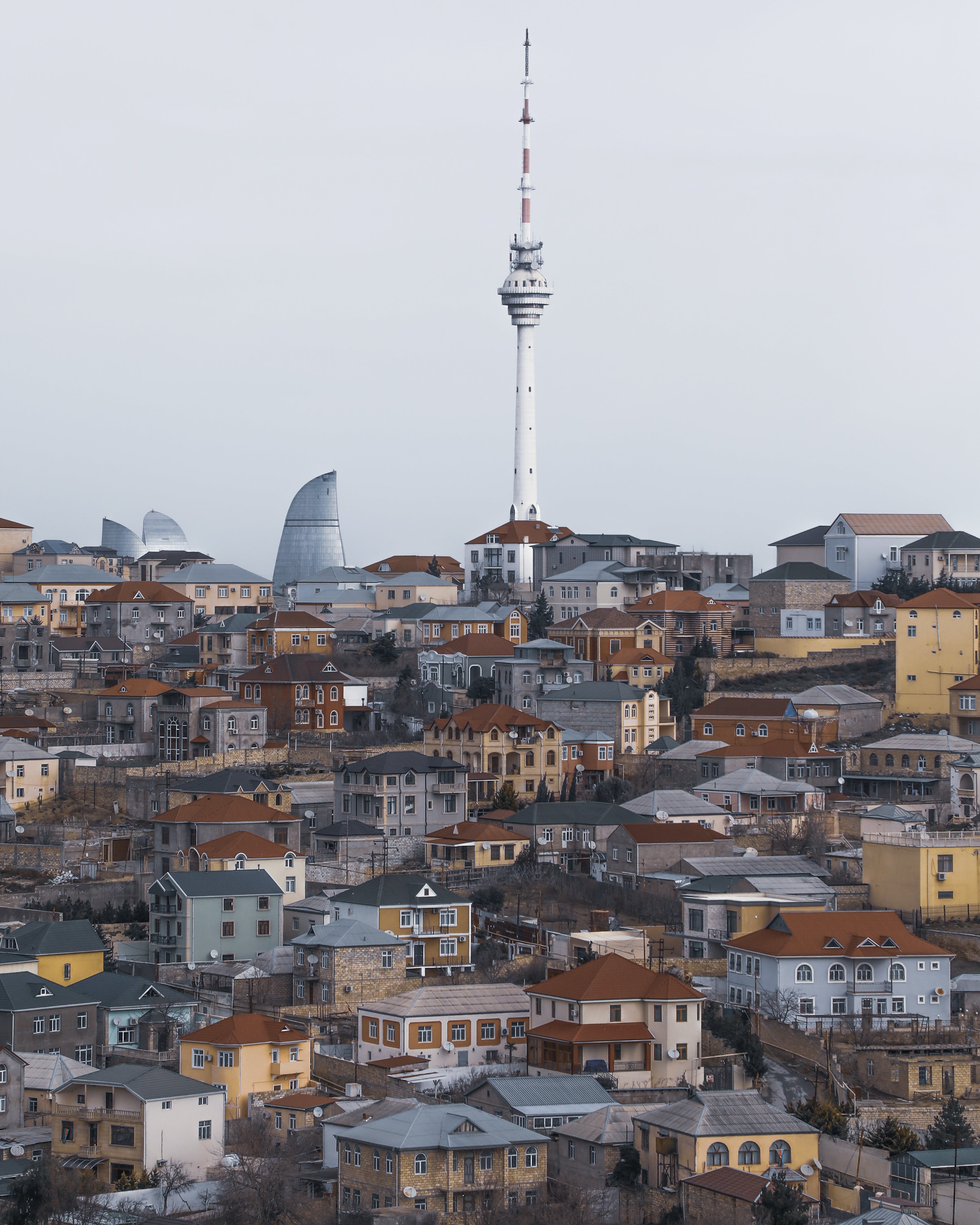 19 дней по Южному Кавказу! Гранд-тур Грузия + Армения и Азербайджан (41/54)