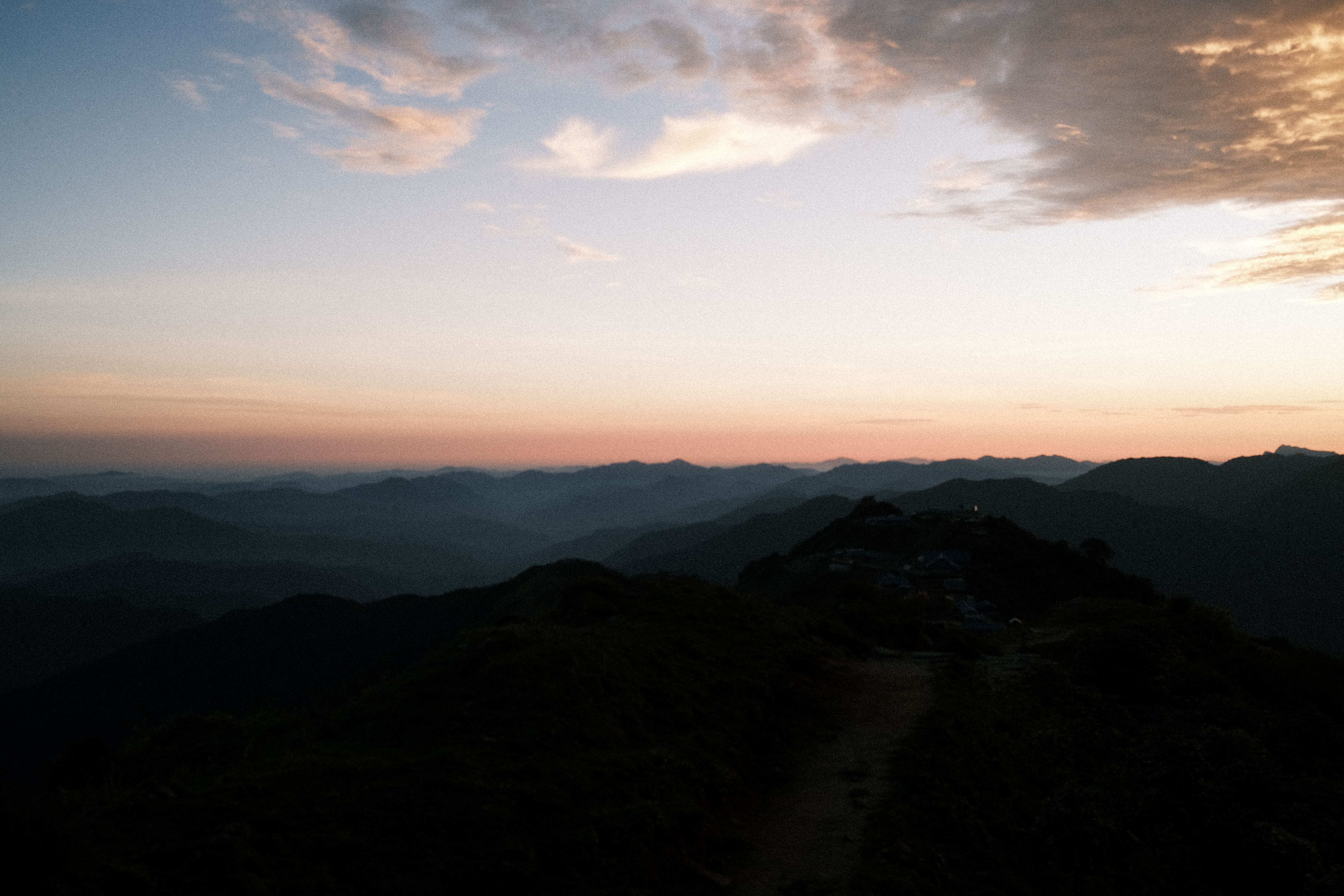 Mardi Himal - короткий трек в Гималаях к подножью Мачапучаре (6/21)
