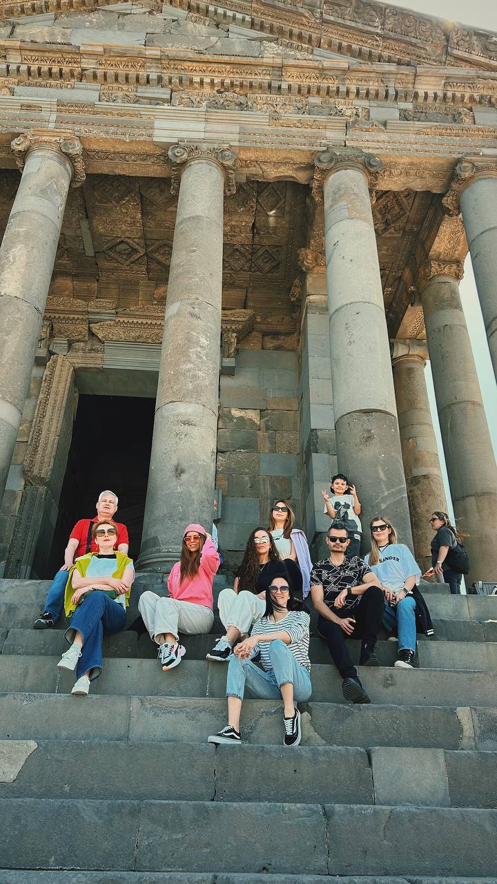 Армения за 4 дня: вино, горы и древние монастыри! (10/20)