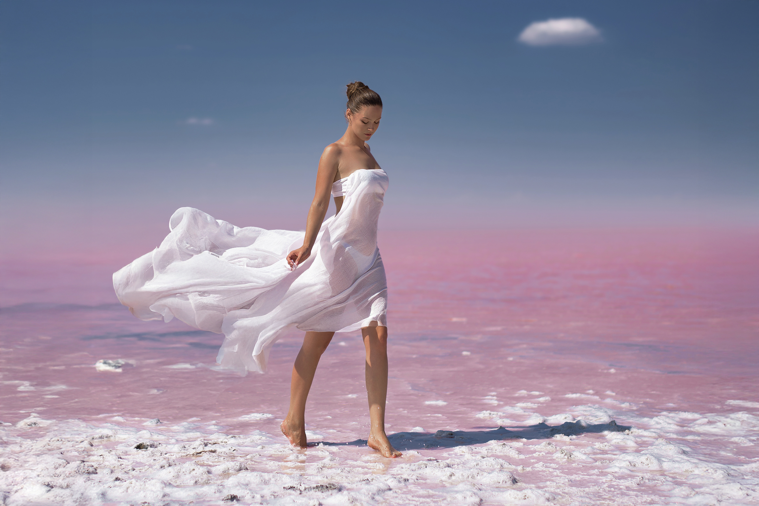 Premium фотодевичник в Крыму