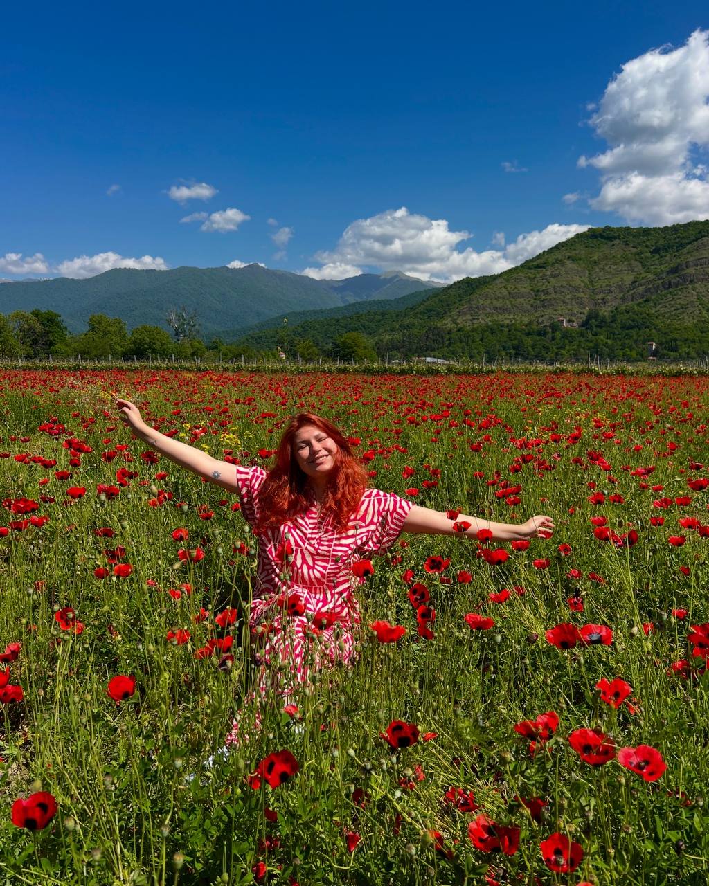 Армения за 4 дня: вино, горы и древние монастыри! (2/20)