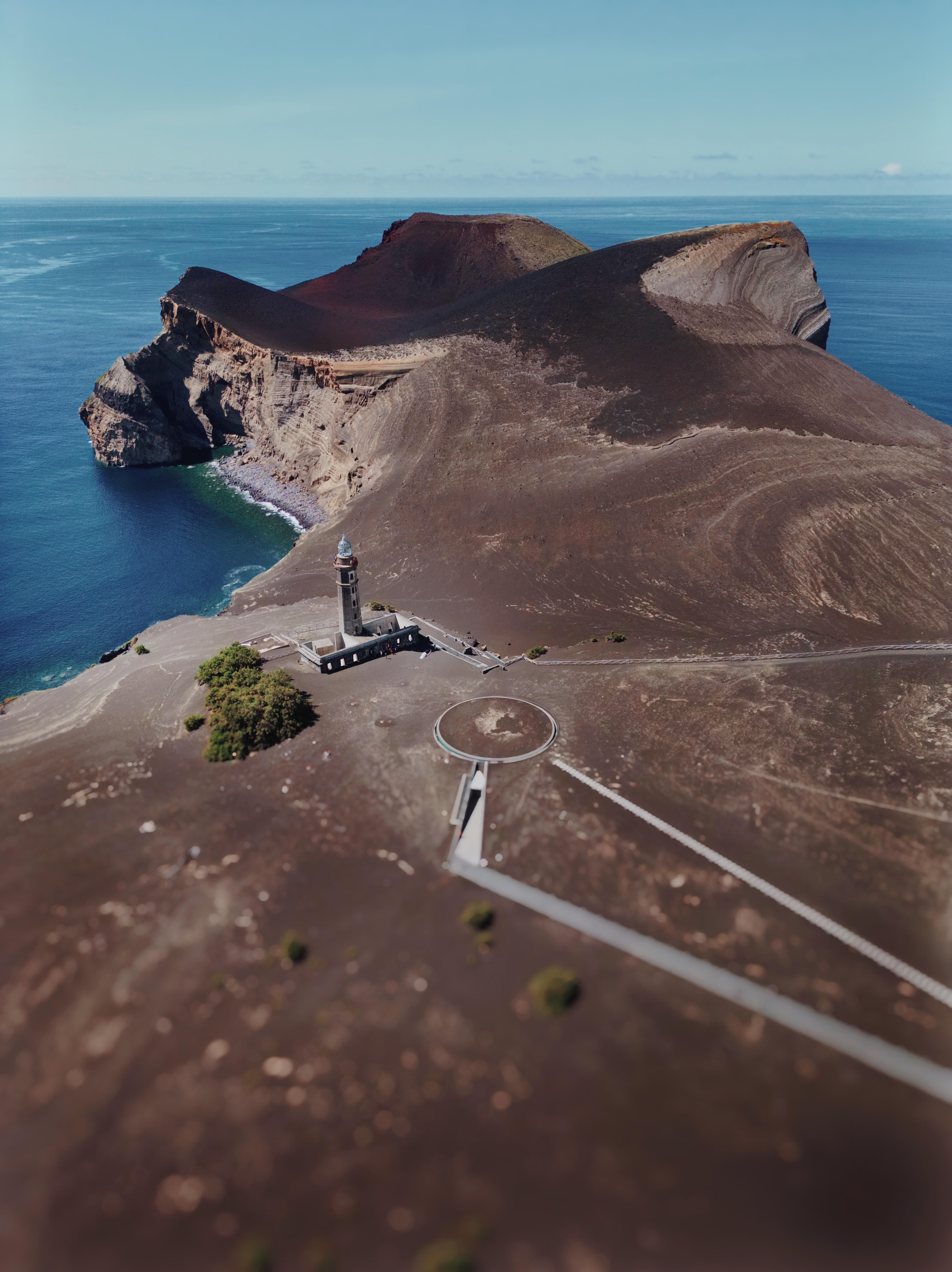 Азорские острова на яхте. В поиске китов в центре Атлантики.