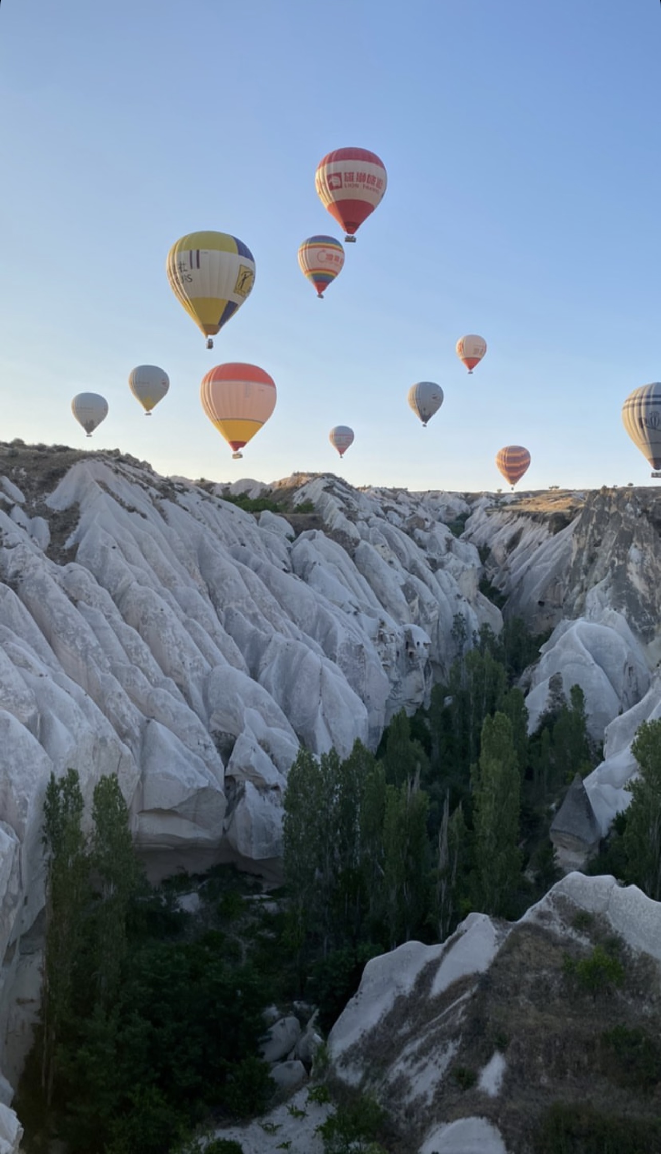Восхитительный Стамбул и удивительная Каппадокия ! (17/39)