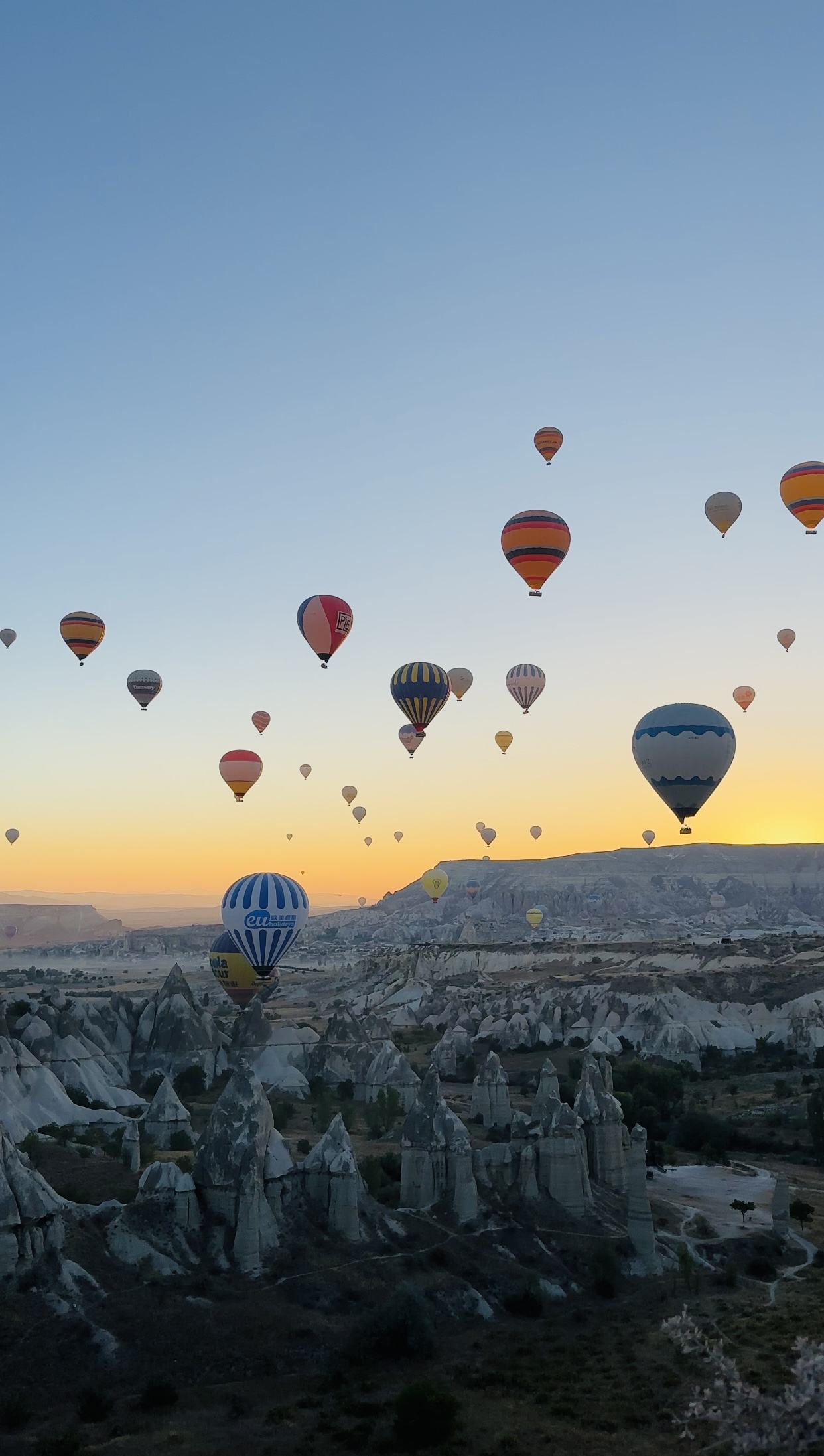 Восхитительный Стамбул и удивительная Каппадокия ! (21/39)