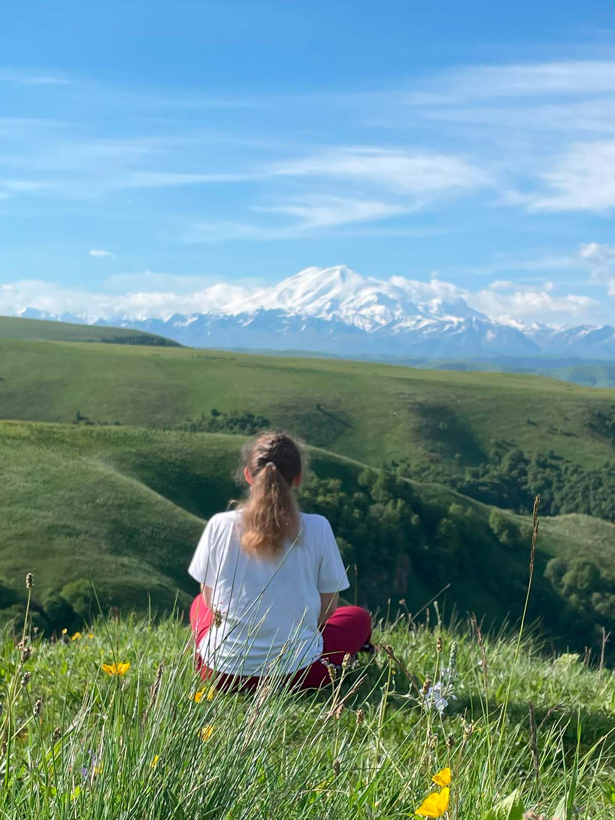 5 дней в горах Кавказа (9/31)