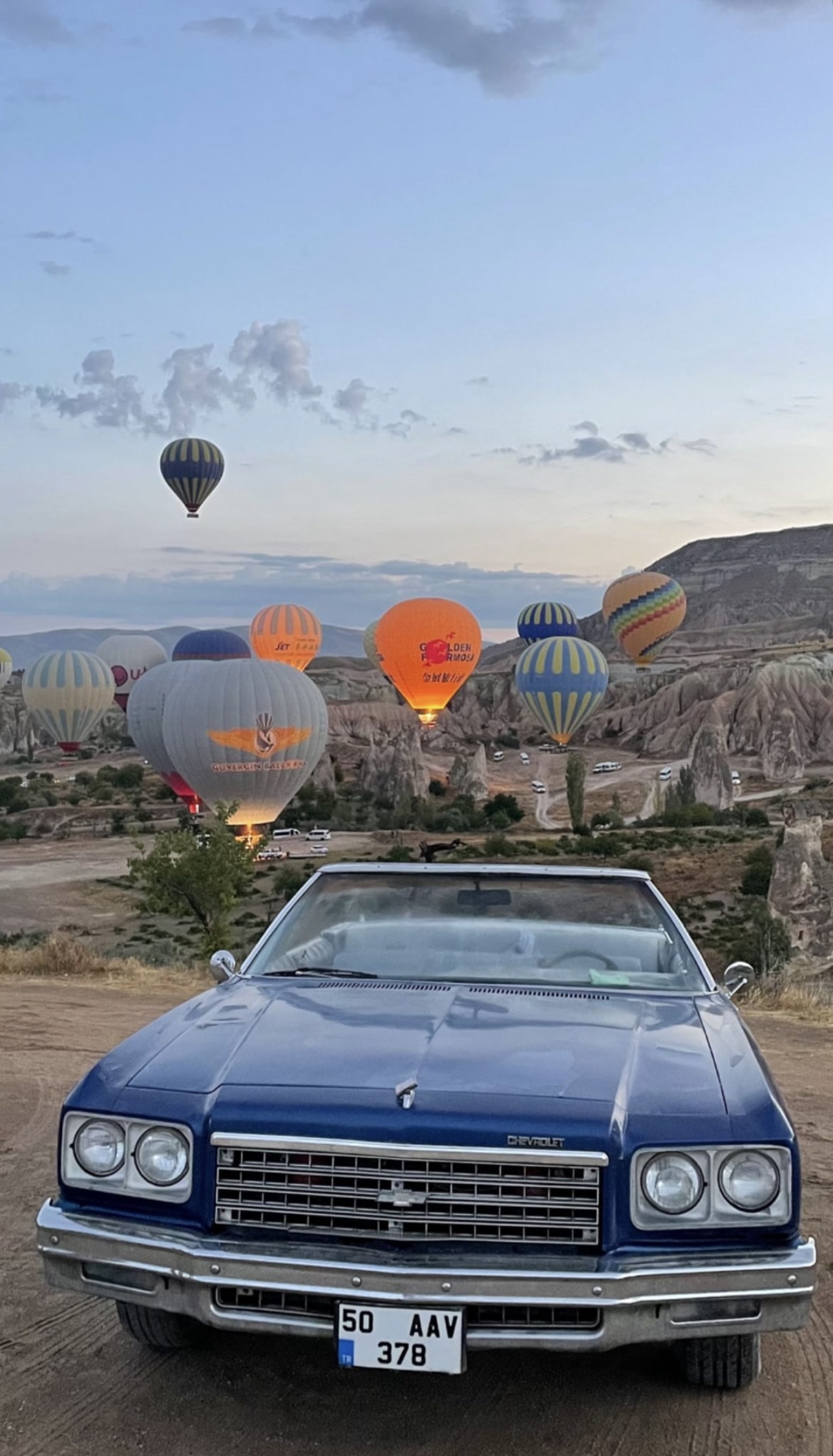 Восхитительный Стамбул и удивительная Каппадокия ! (19/39)