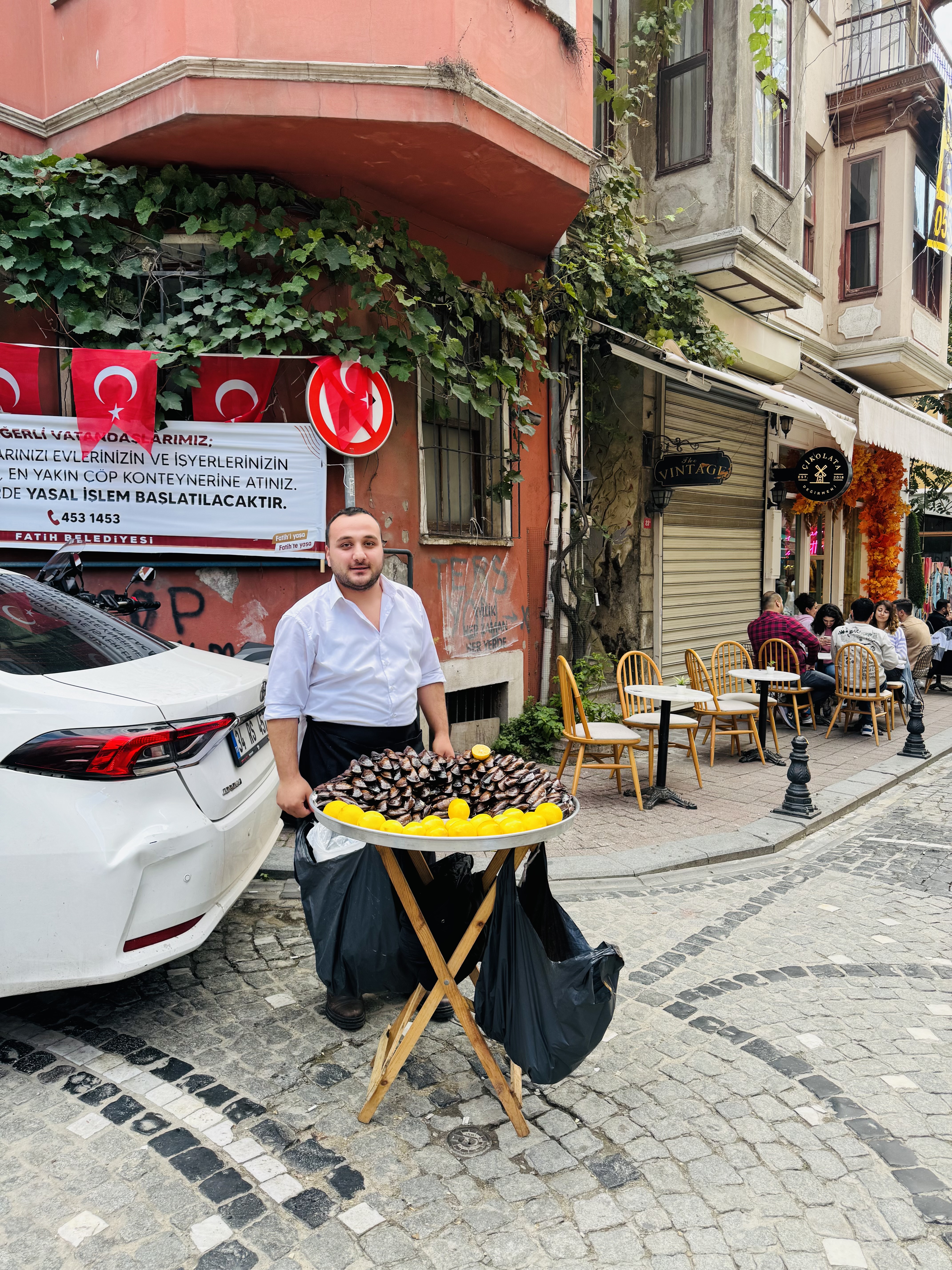 Восхитительный Стамбул и удивительная Каппадокия ! (9/39)