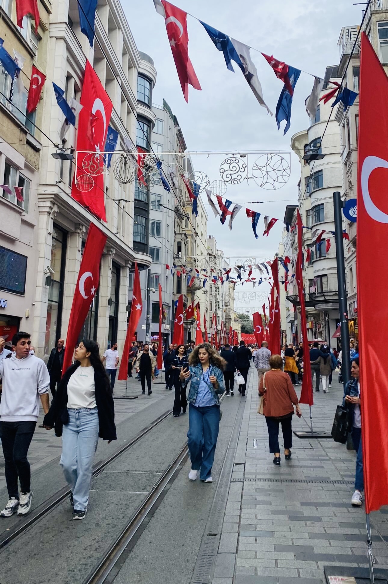 Восхитительный Стамбул и удивительная Каппадокия ! (15/39)