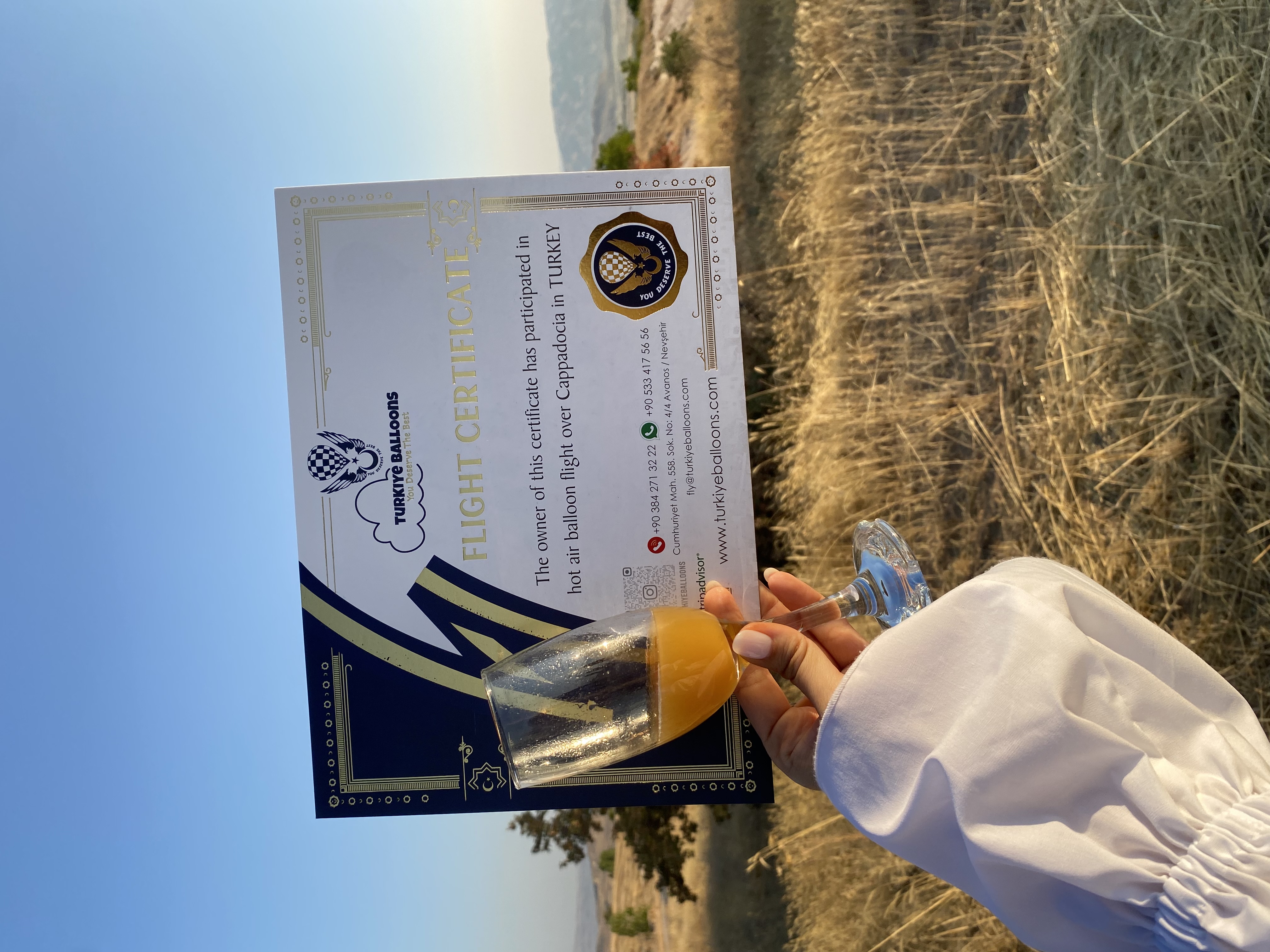 Восхитительный Стамбул и удивительная Каппадокия ! (6/39)