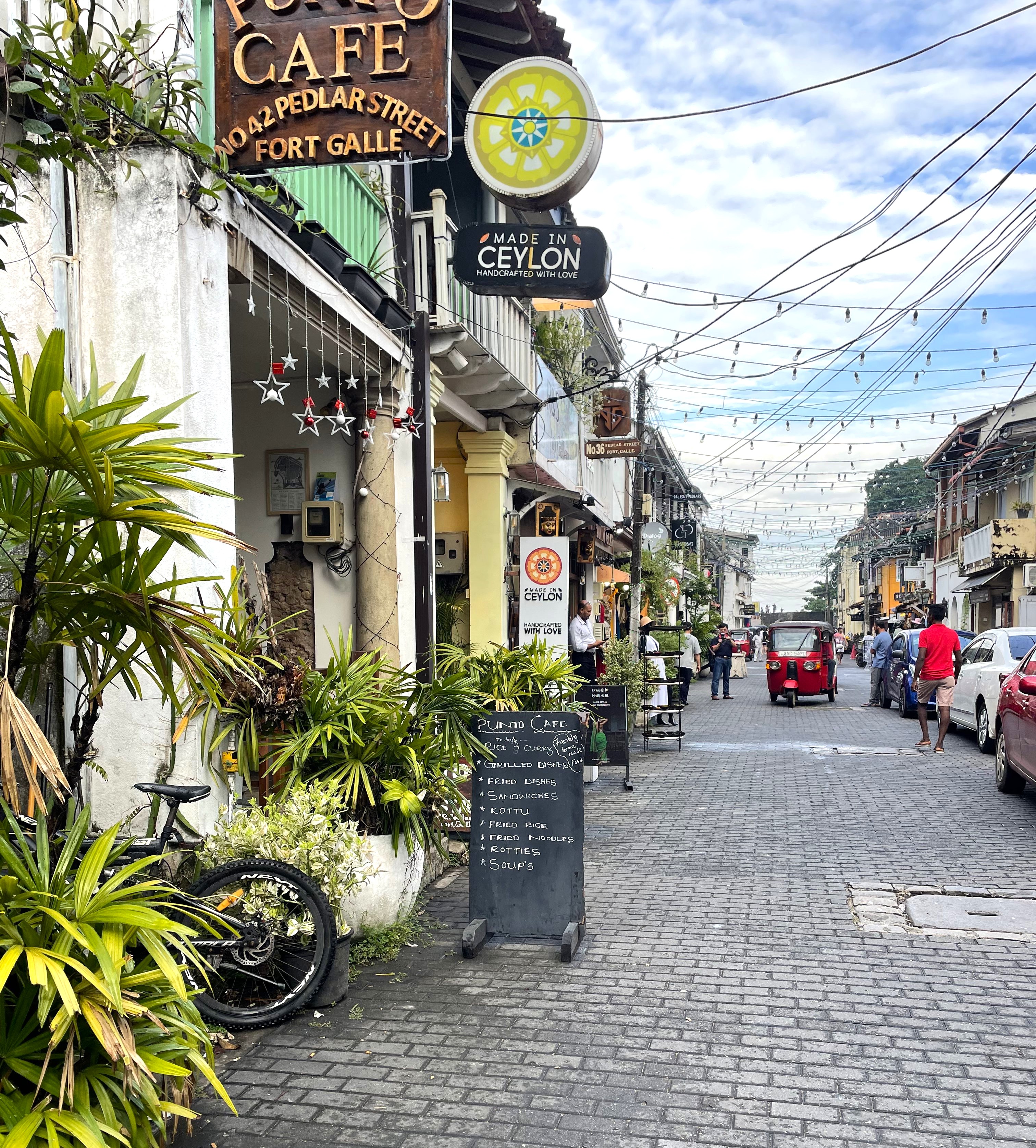 Шри-Ланка: остров, серфинг, океан (26/60)