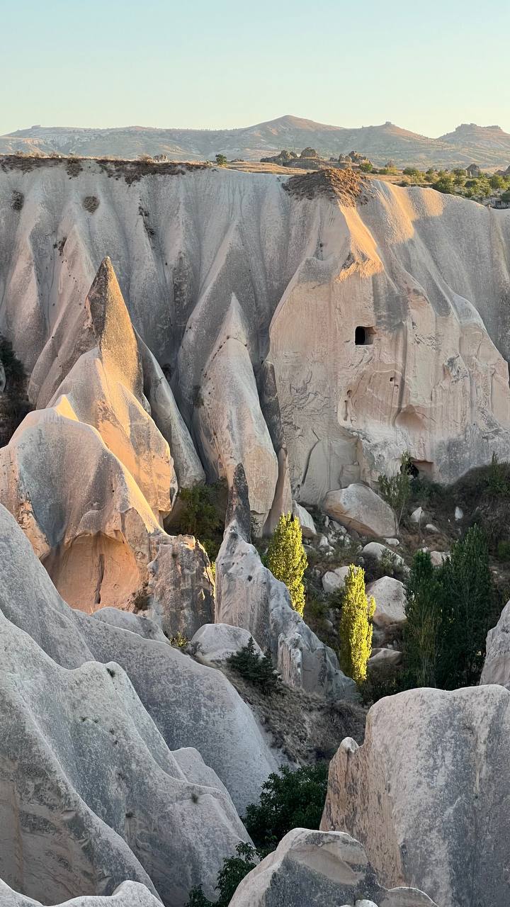 Восхитительный Стамбул и удивительная Каппадокия ! (8/39)